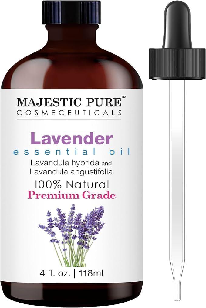 Pure Lavender Versus Glass Dropper: Tested Aroma For Diffusers…