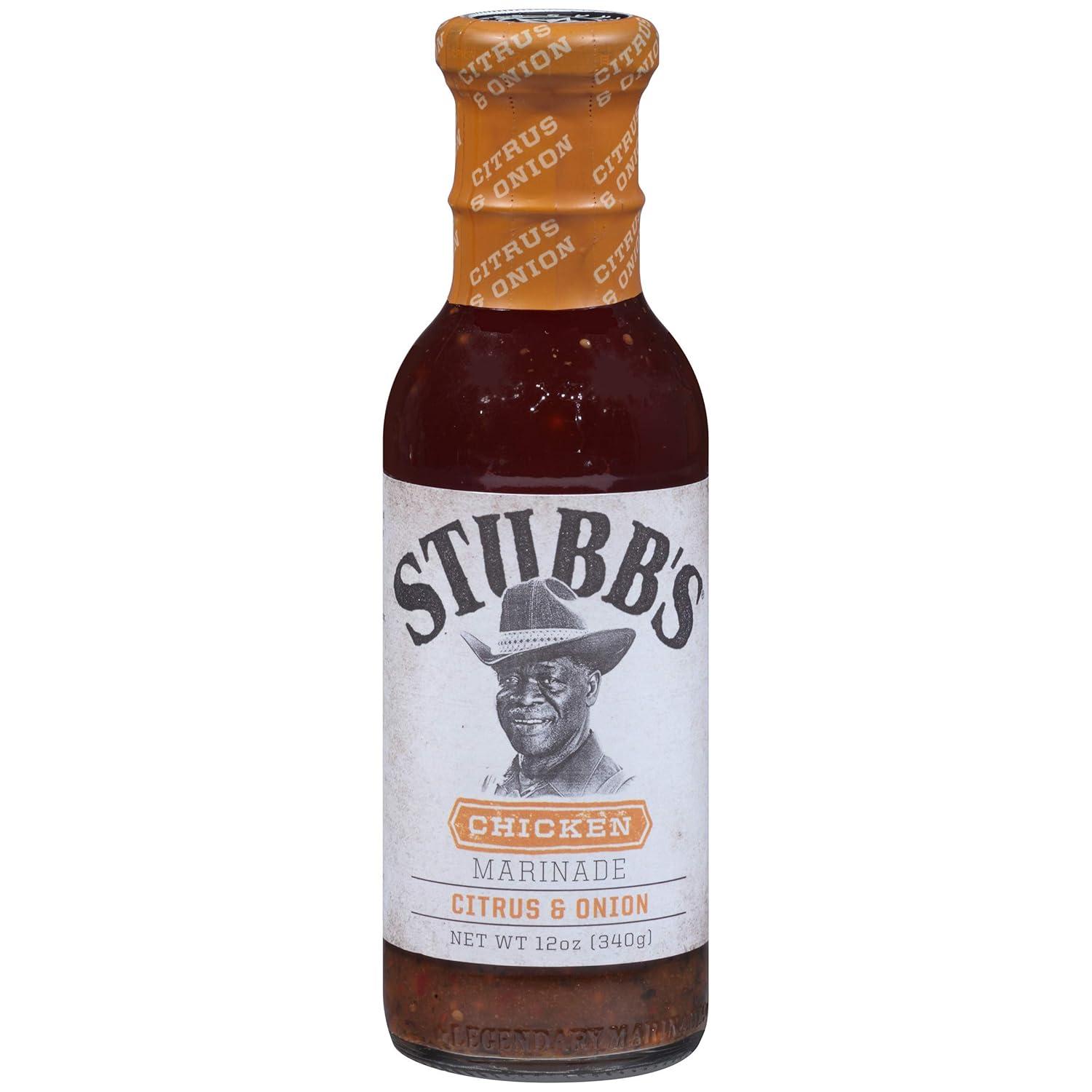 Stubb's Marinade Versus Chicken, Tested Delight: Surprising Insight!