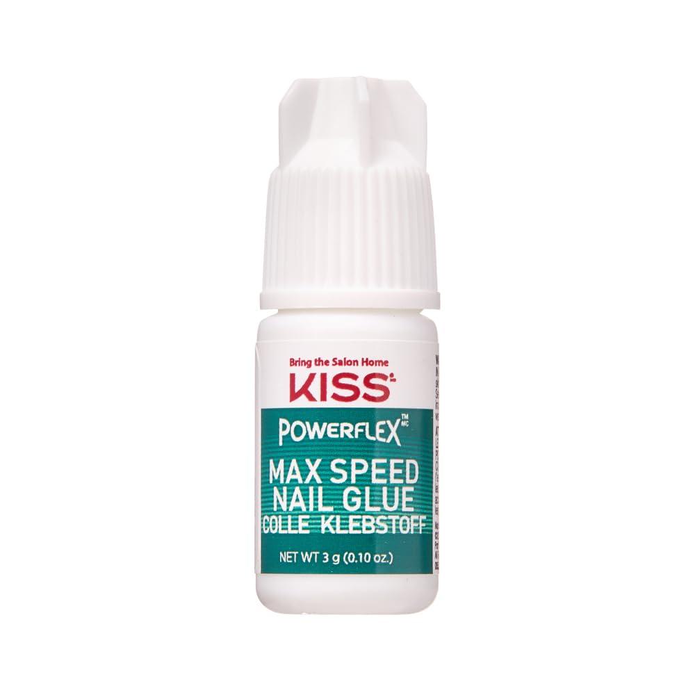 Kiss Versus Fast-Drying Glue Nails, Tested For Repairs...Wow!