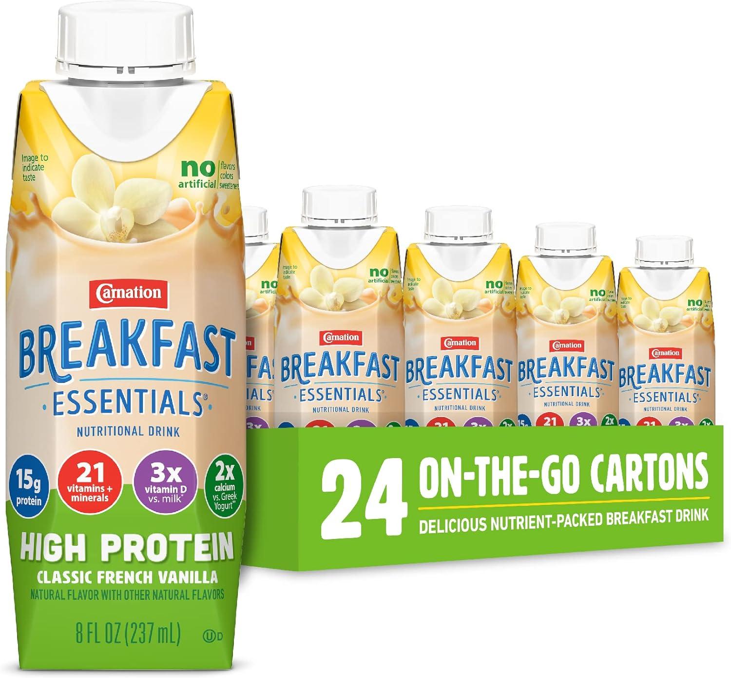 Supergut vs Carnation Protein: Showdown for Gut Health… Tested!