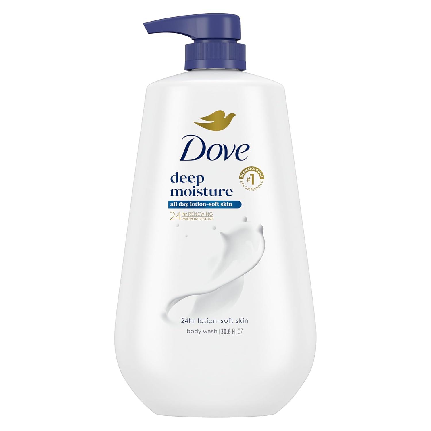 De Moisturizing Showdown: Dove Versus Raw Sugar