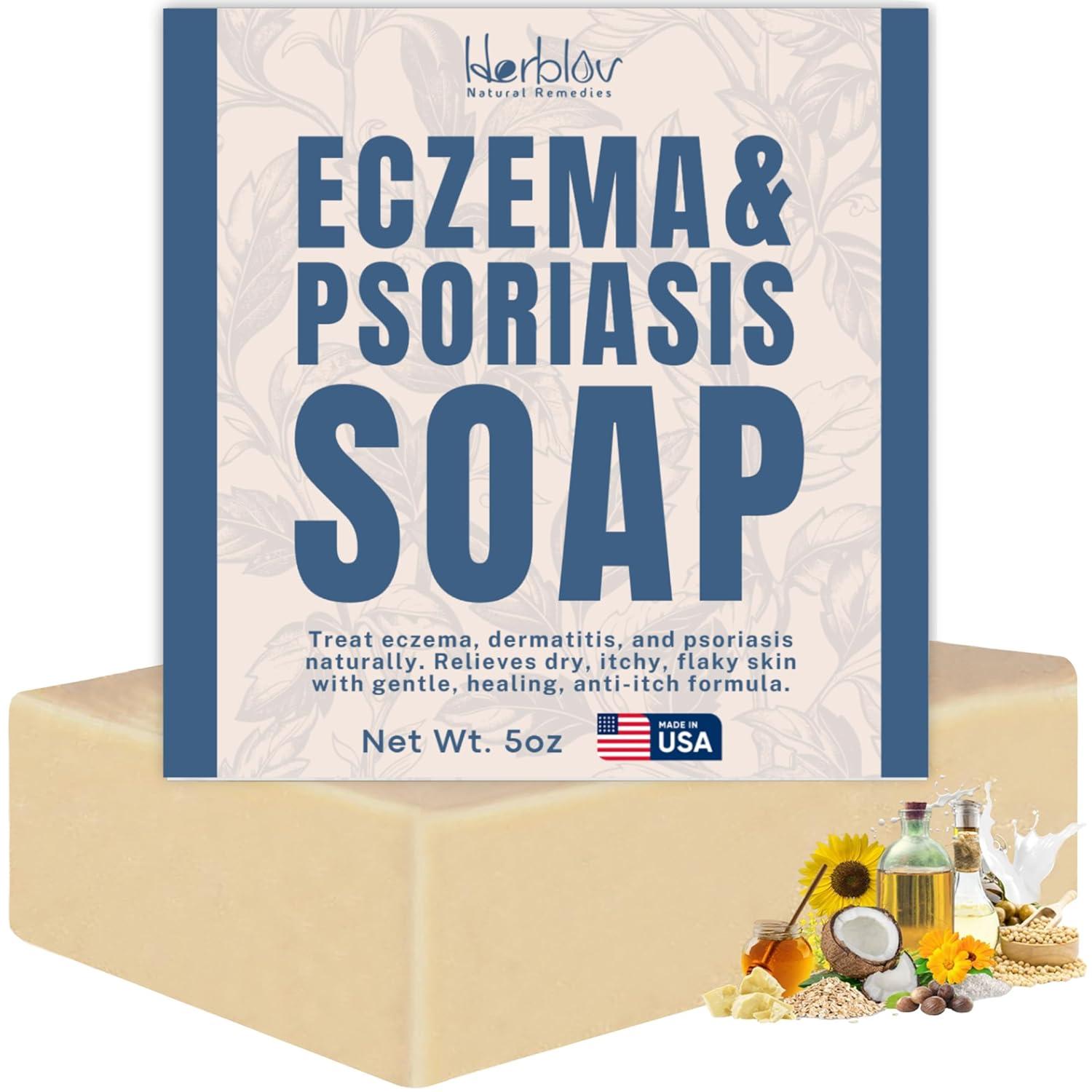 Facial vs Body Soap: GentleTested W/ Goat Milk/Oatmeal (Surprising Relief!)