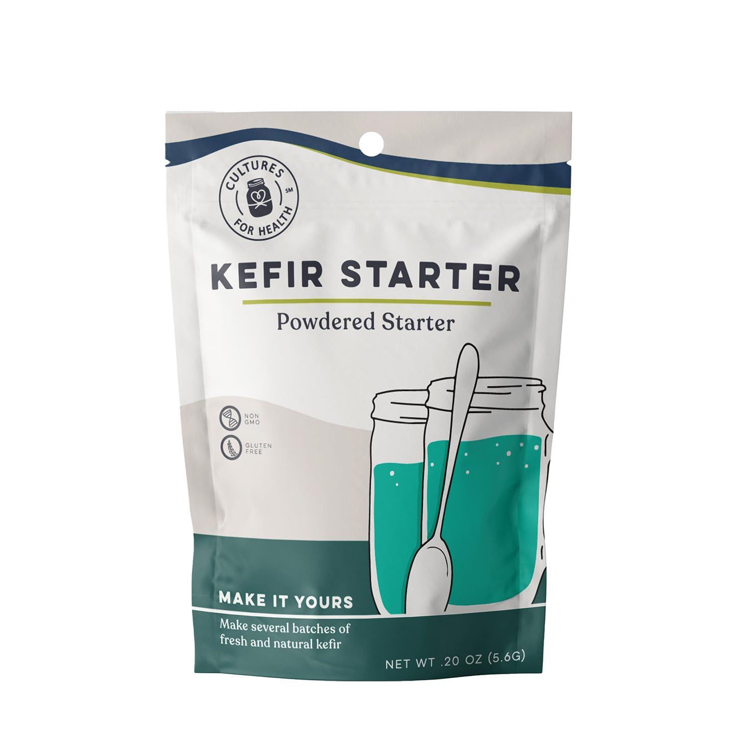 Surprising Kefir Compare: Freeze-Dried Probios... Trending Health Drink Test