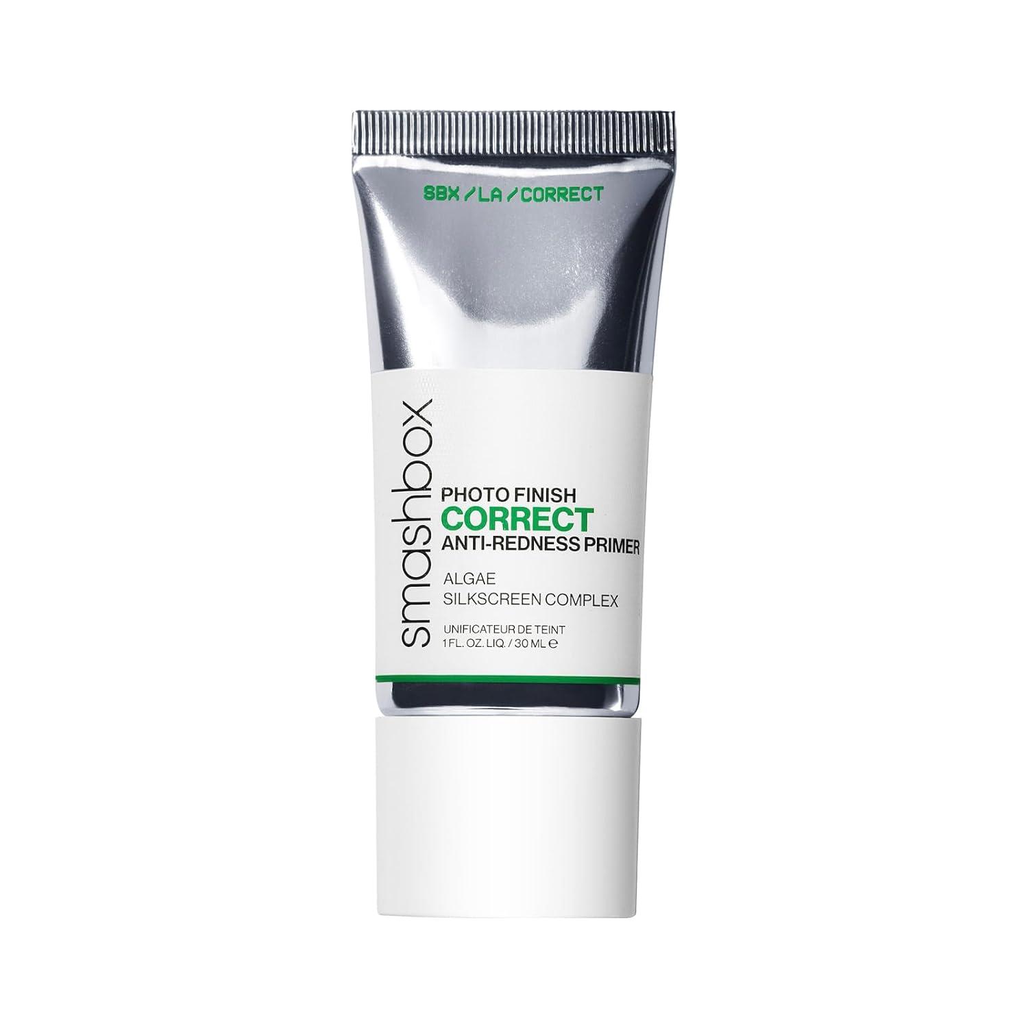Smashbox Primer: Vegan Corrector Soothes… Compared To Redness vs Trending Benefits!