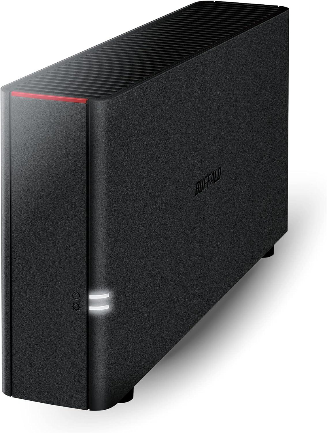 Buffalo LinkStation 210 4TB: NAS Versus Cloud—Surprising Insights (1 Bay, HDD Included)