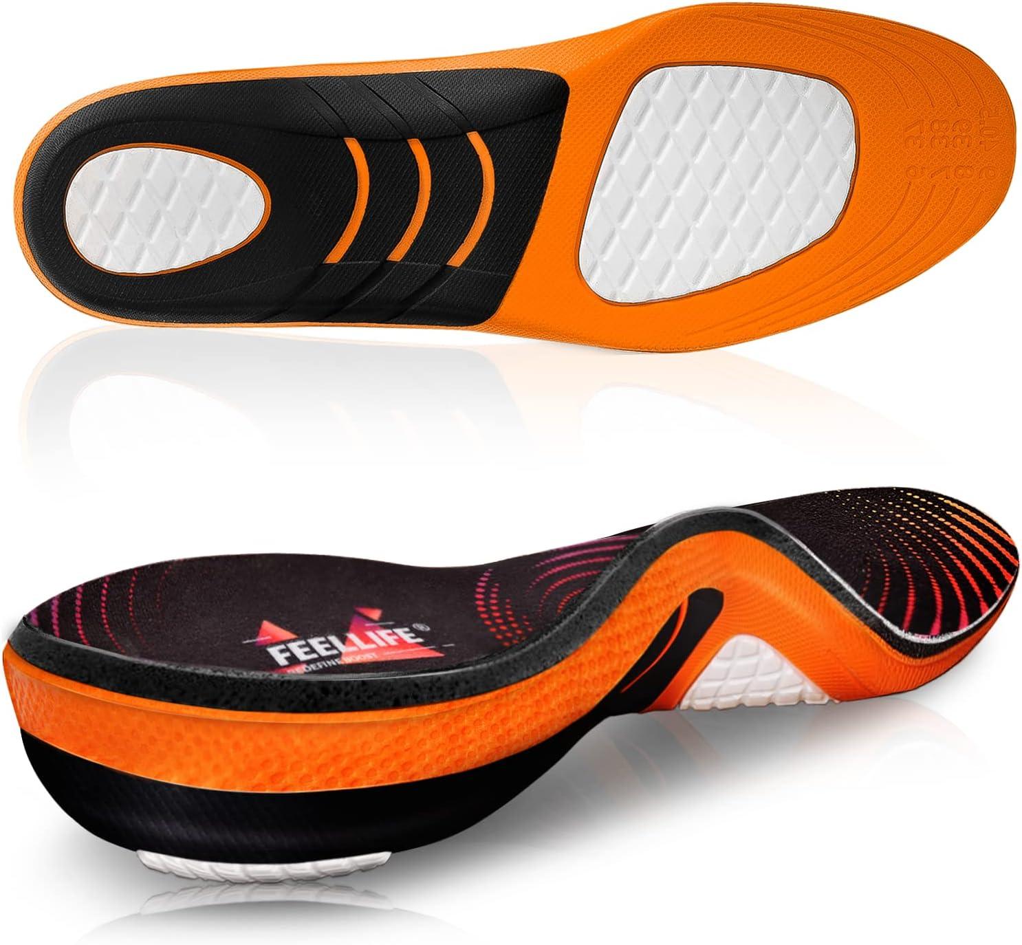 Gel Tested vs. Trim Fit: Arch Reliefaid Insole Showdown...Your Shoe Choic