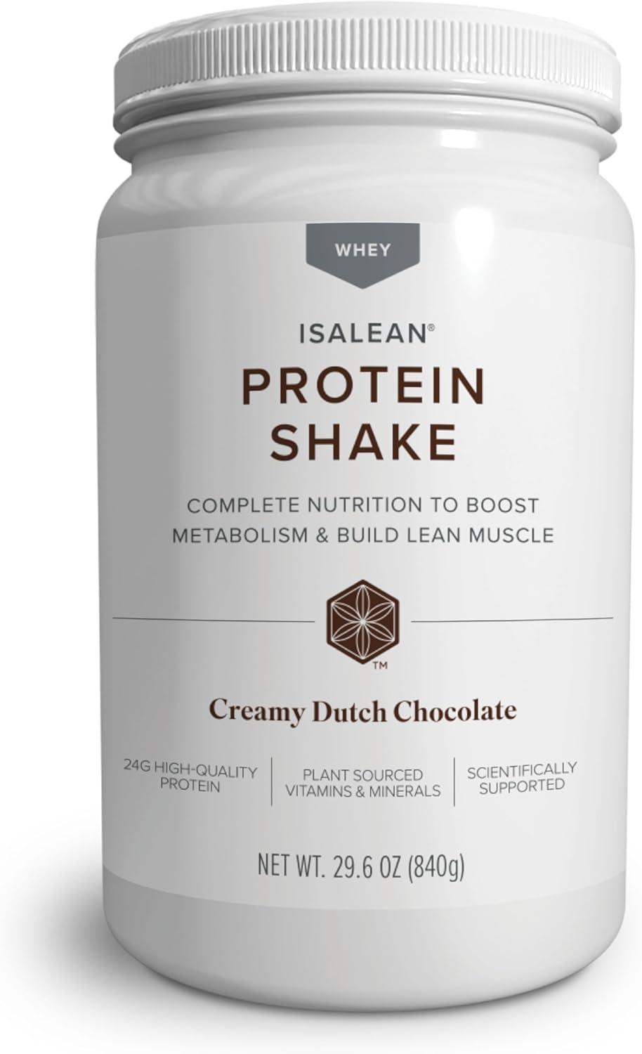 IsaLean Versus Traditional Shakes: Tested Nutrition Benefit Breakdown...ーン