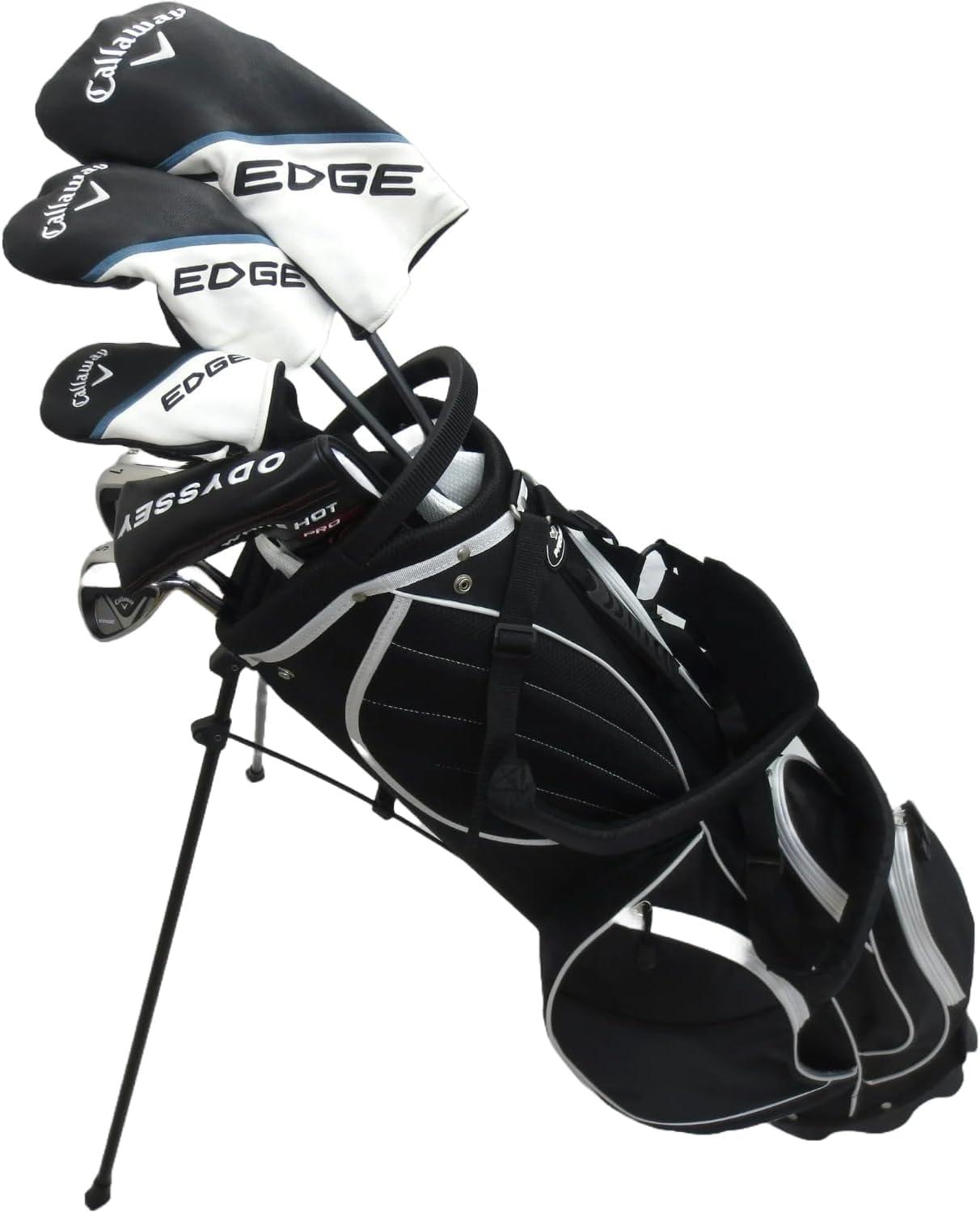Callaway Versus Aspire Golf Clubs: A Surprising Size Match!
