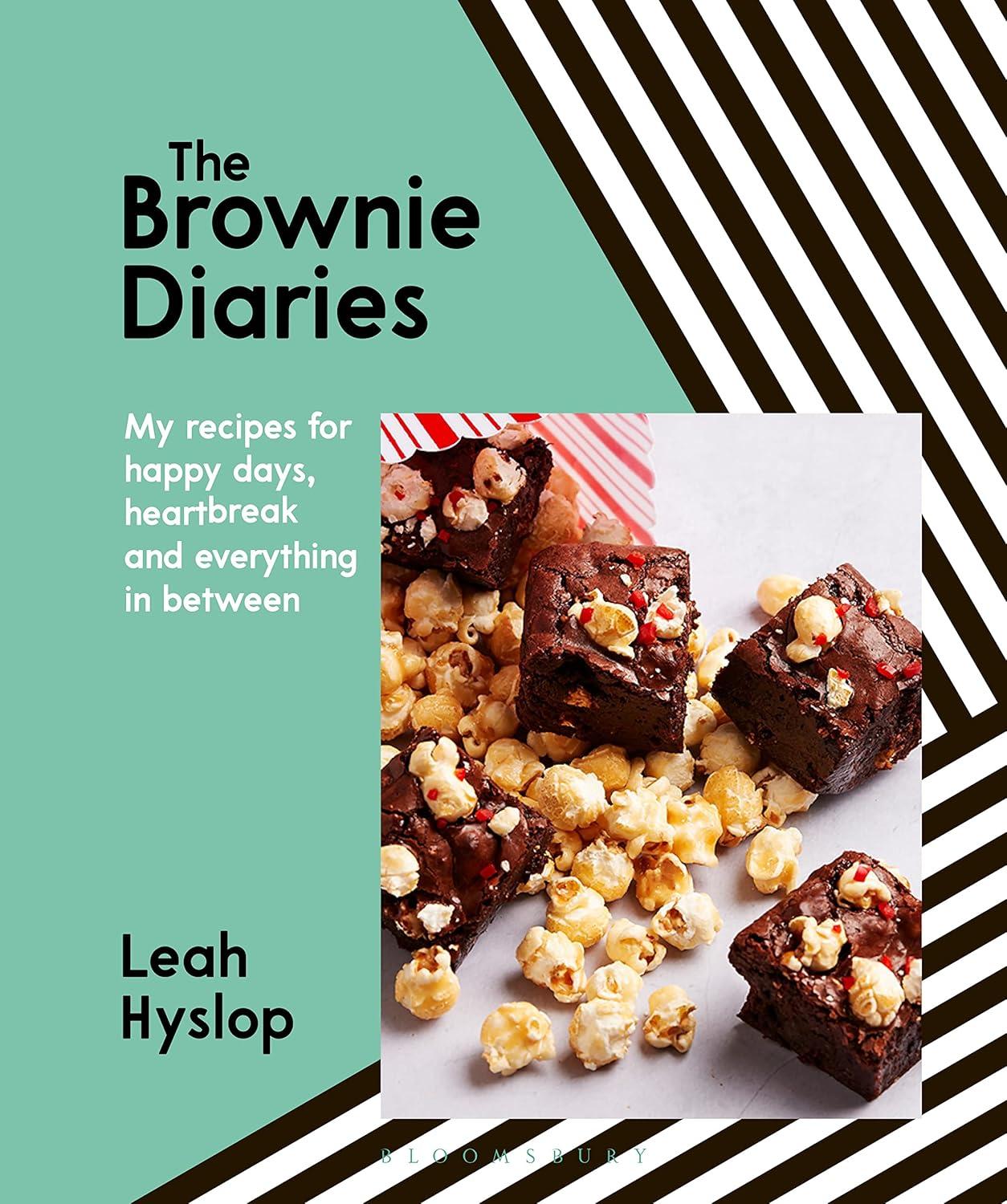 Brownie Diaries: Tested Joy vs Heartbreak Cookbook...More Than Just Desserts!