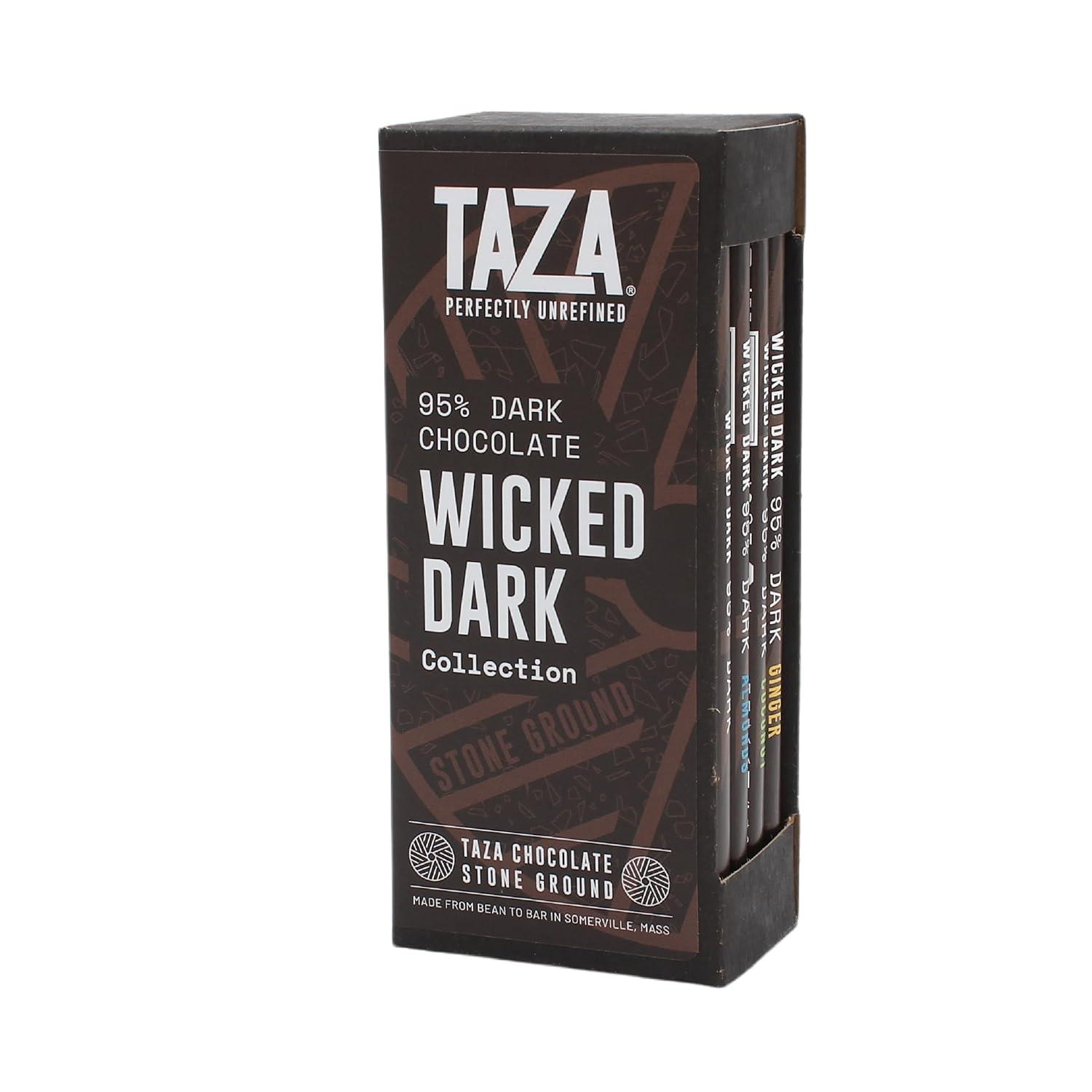 Intense 95% Dark Chocolate Compared… Vegan Bundle Tested