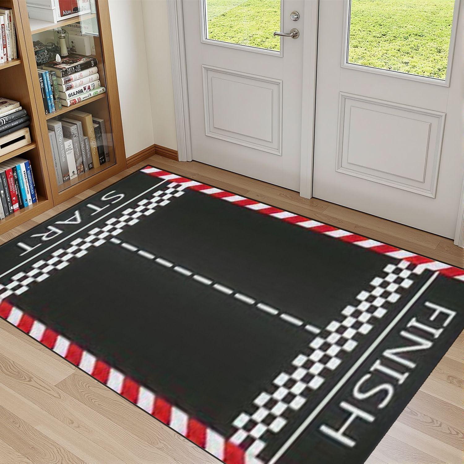 Hot Wheels Tumbler Versus Boho Racing Rug: Tested Stylish Battles