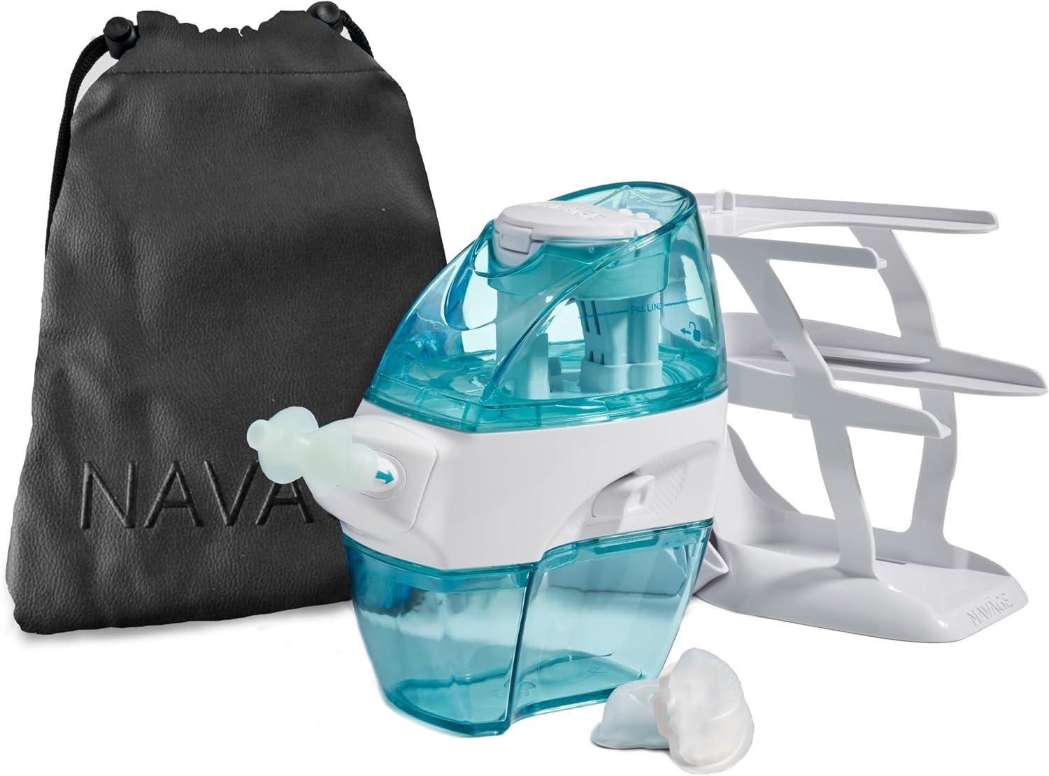 Deluxe vs Essentials: Nasal Tested For Health