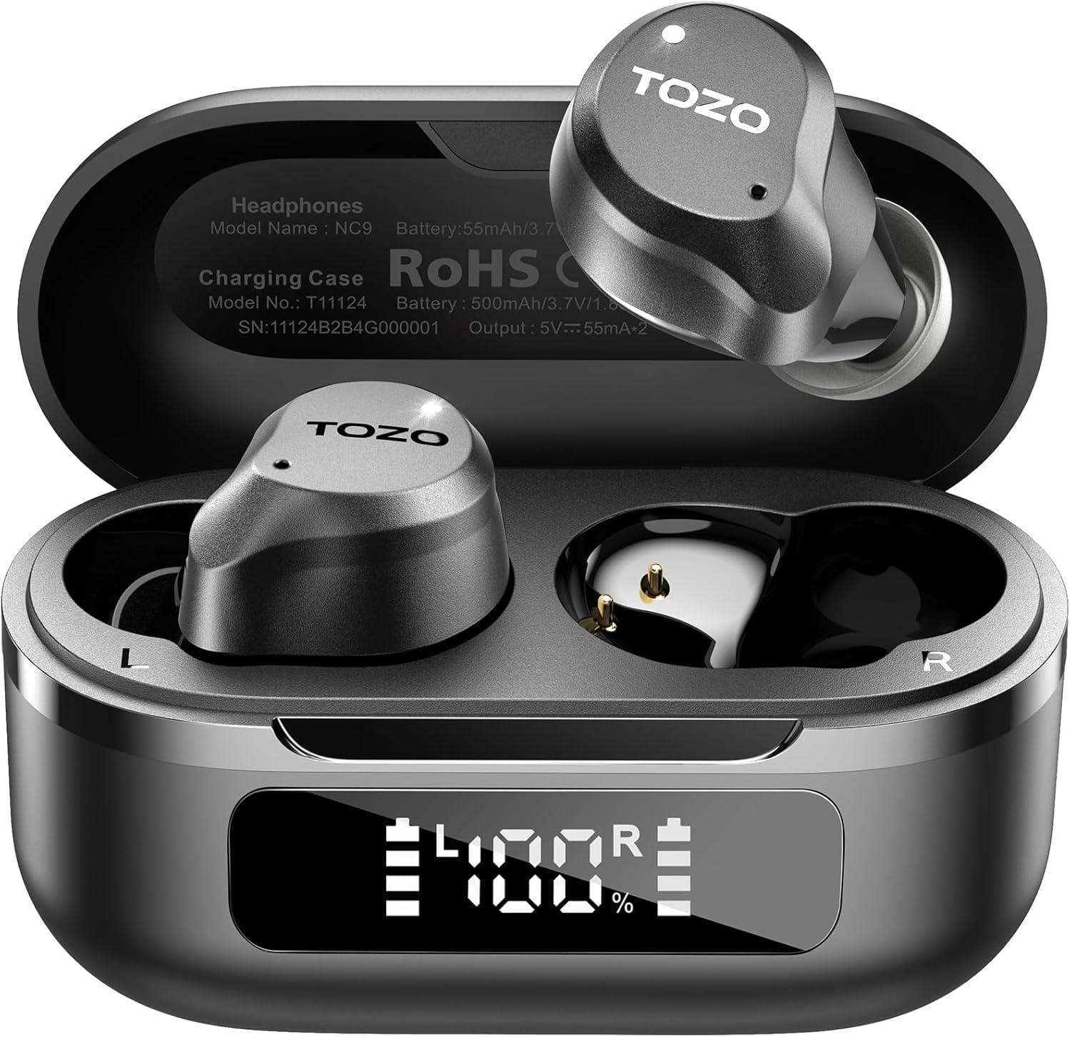 Encore Showdown: Hybrid ANC Buds Tested For Clarity, bass, And Playtime…