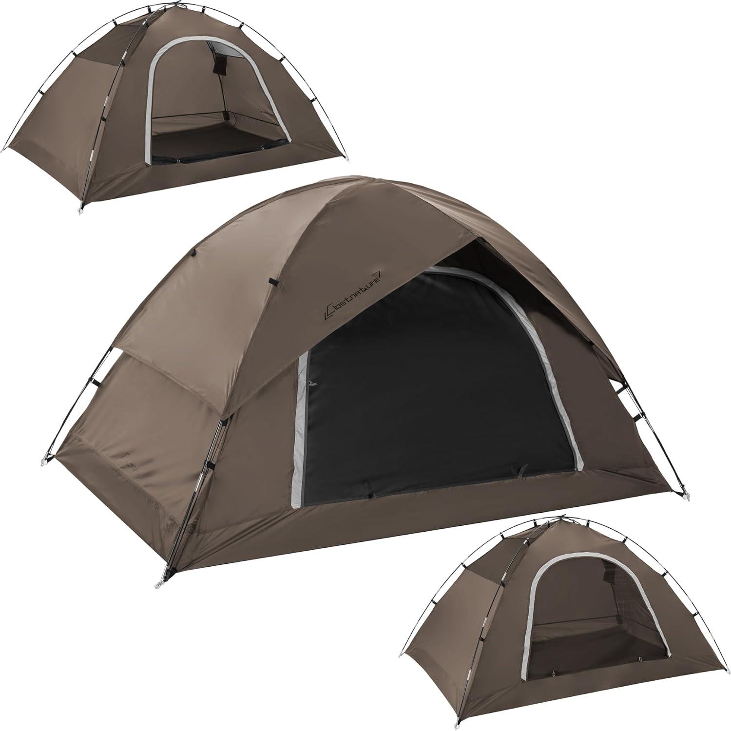 Outdoor Gear Showdown: Surprising Comfort Review...Two Tents Tested!
