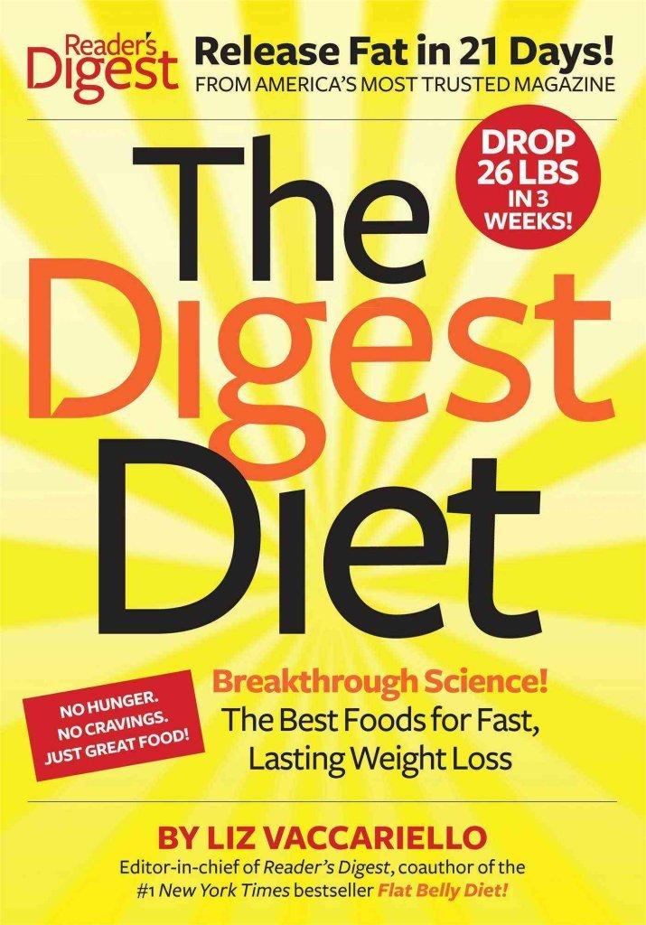 Surprising Weight Loss: The Digest Diet Showdown... Tested!