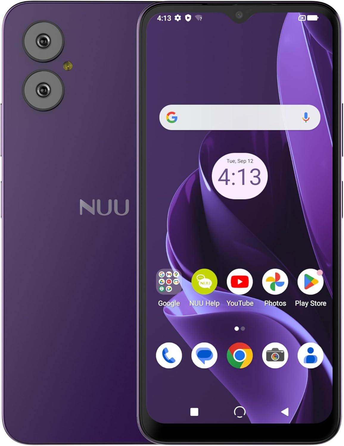 Surprising Teen Choice: Dual SIM Smartphones Compared, Mint Purple A15 Unlocked, Quad Core, Trending Tech