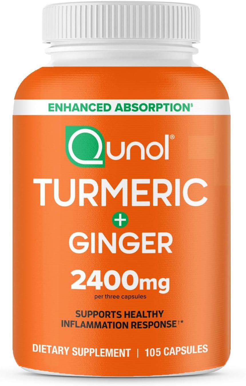 Curcumin Versus Joint Support Showdown… 2400mg Extract, Ginger, Black Pepper Confirmed!