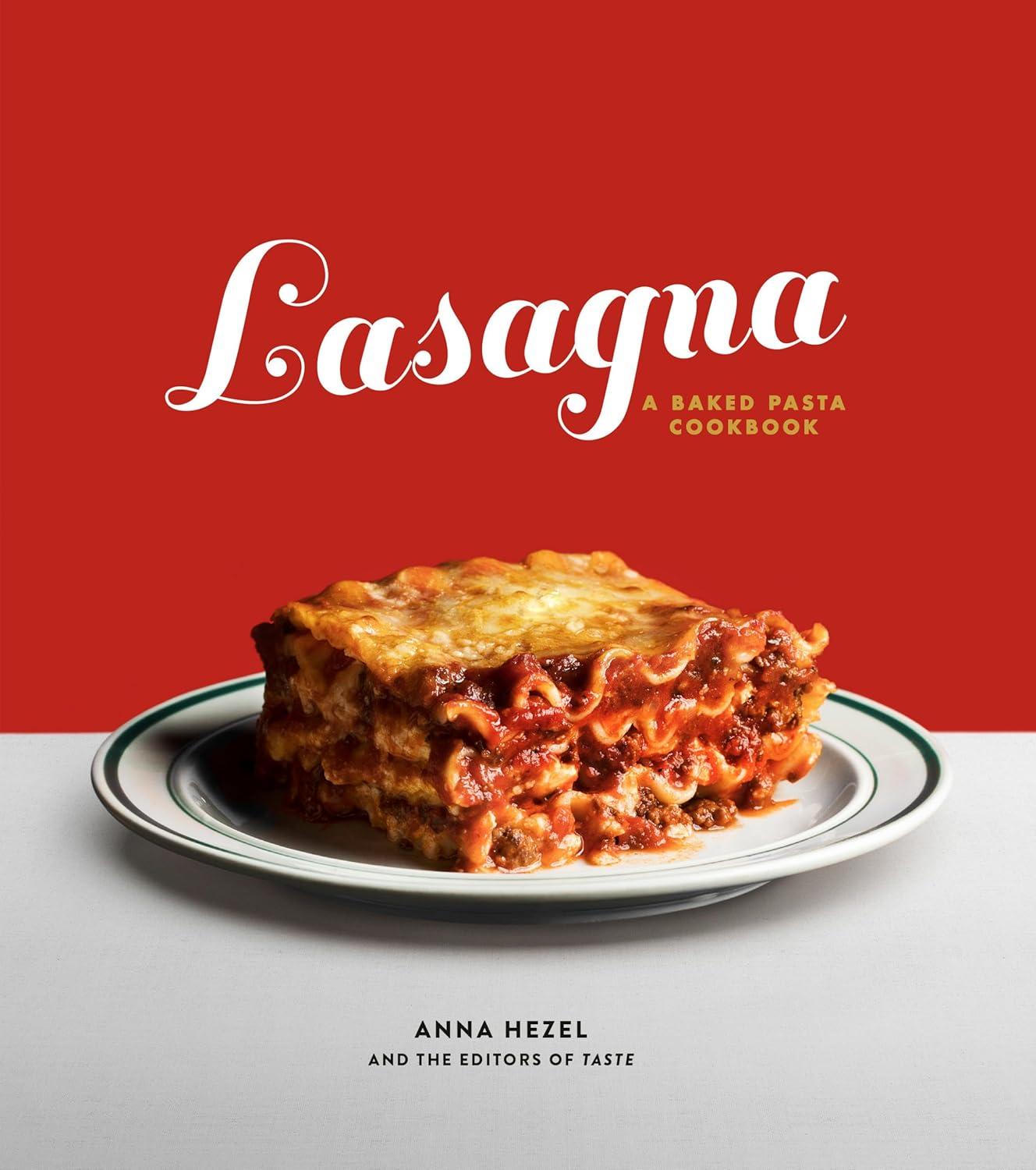 Lasagna Bake маст какookbook’s tested layers—surprising depth