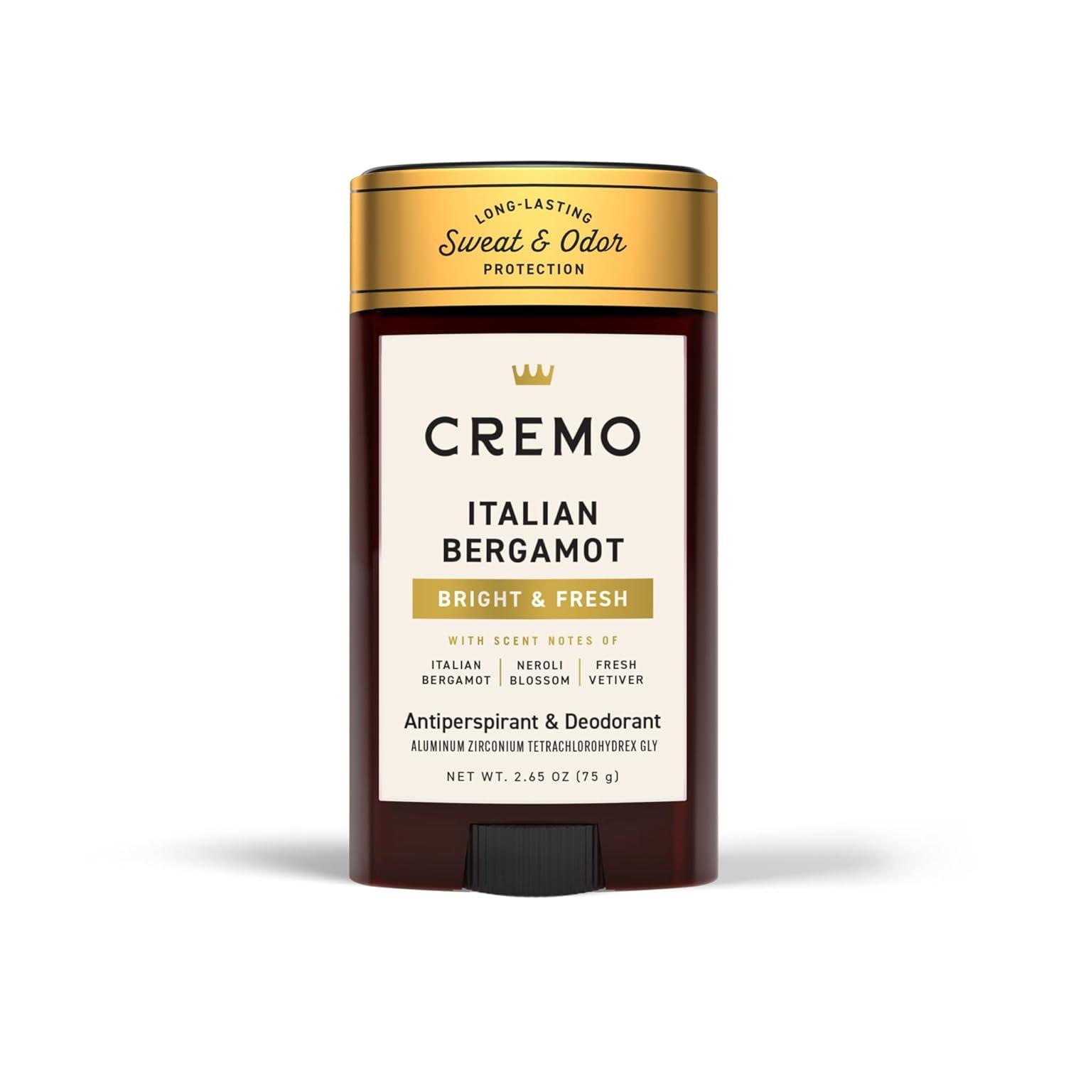 Cremo Versus Degree: Scent Showdown Testing