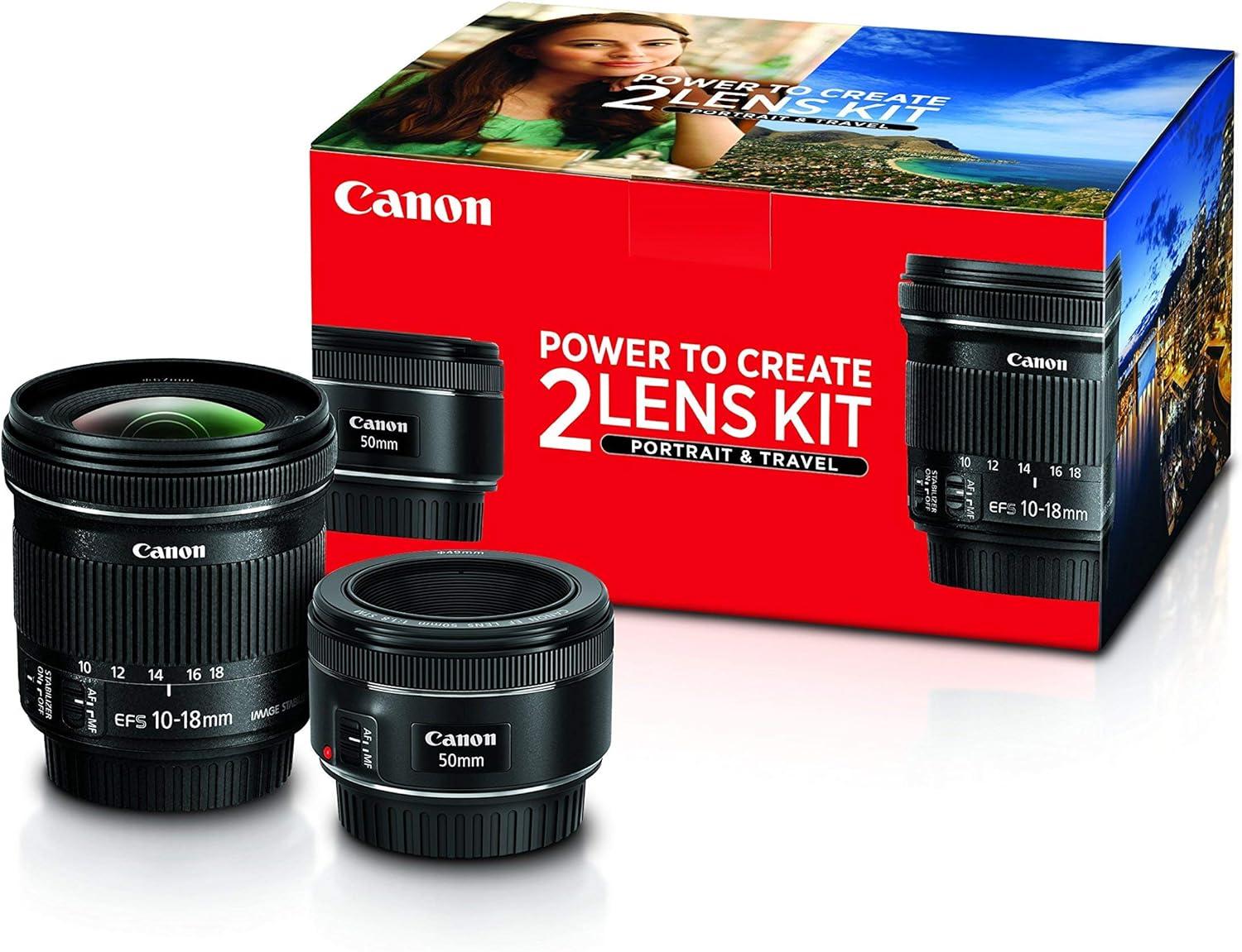 Canon F/1.8 STM: Surprising Low-Light Versus Zoom Test