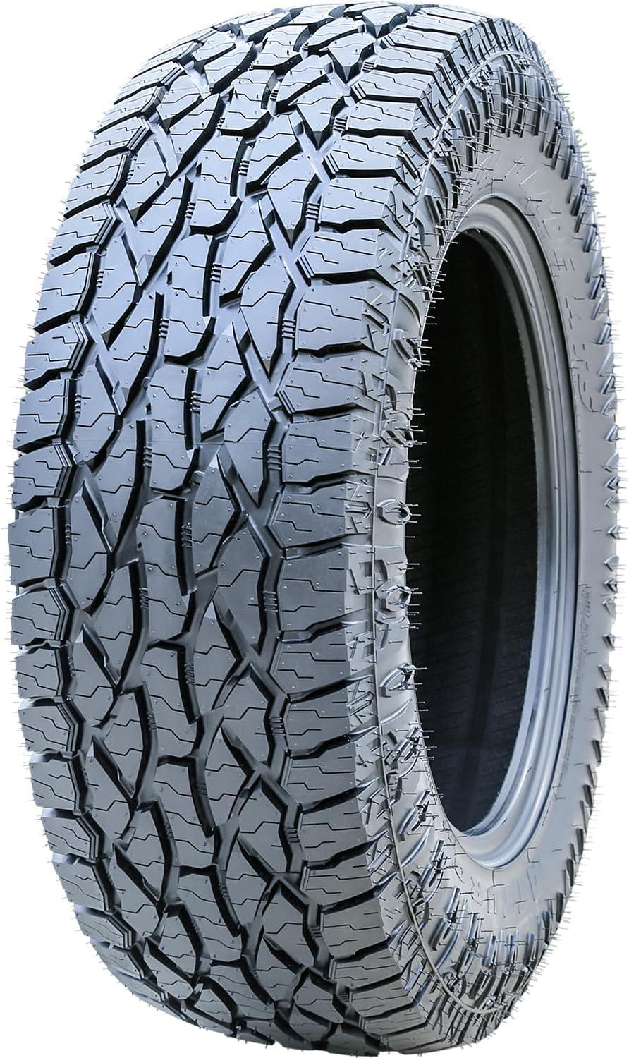 Outdoor Showdown: Atturo A/T Radials Tested for Tough Reads