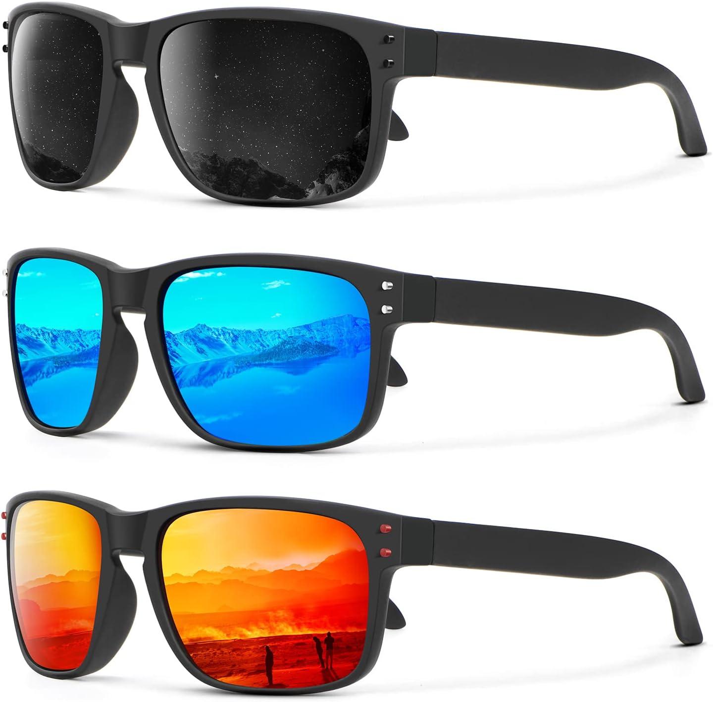 KALIYADI Sunglasses: Polarized, Vintage... Tested For Fishing, Running.. Surprising Style!