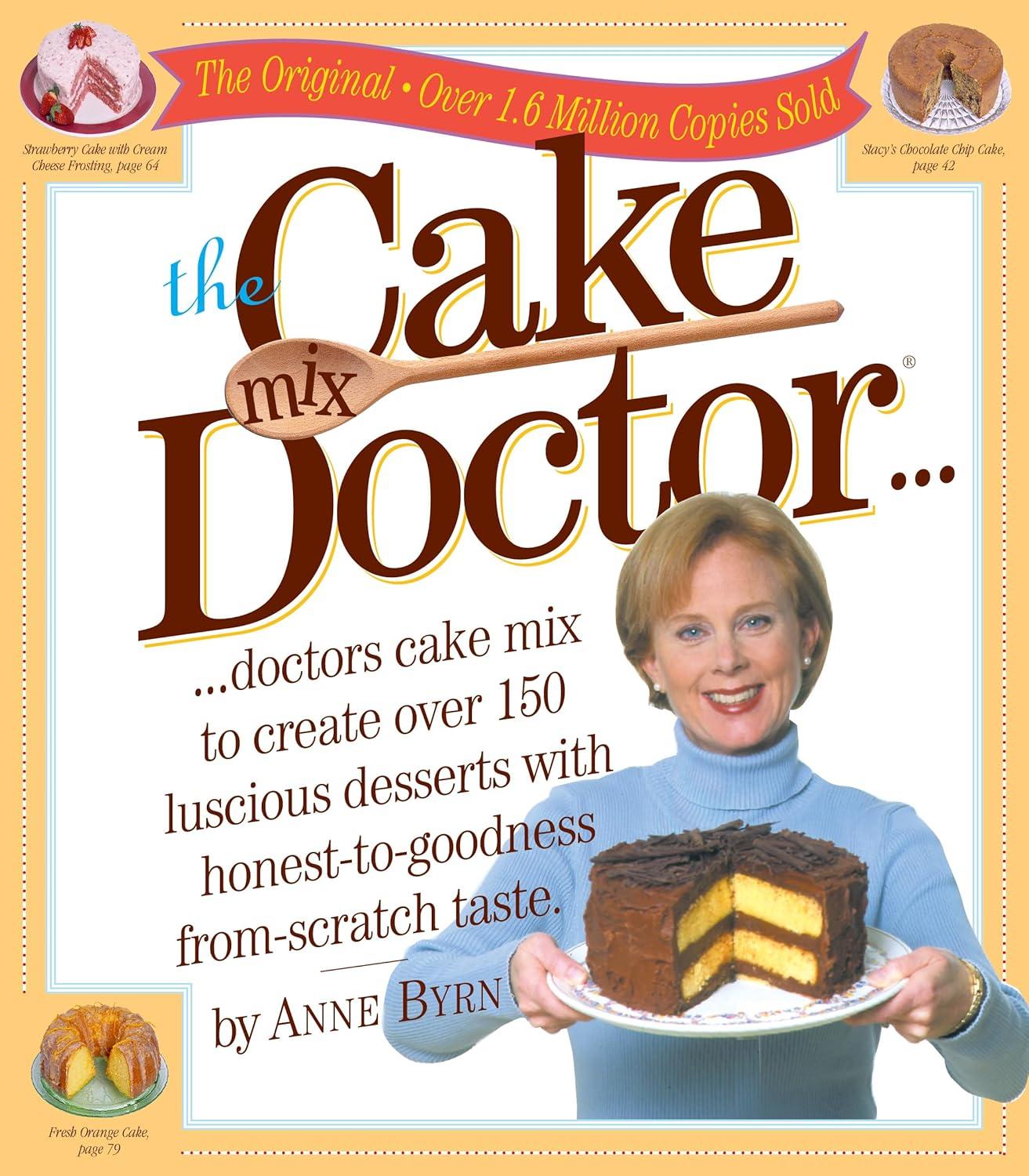 Surprising Cakes: Tested Rainy-Day Comforts