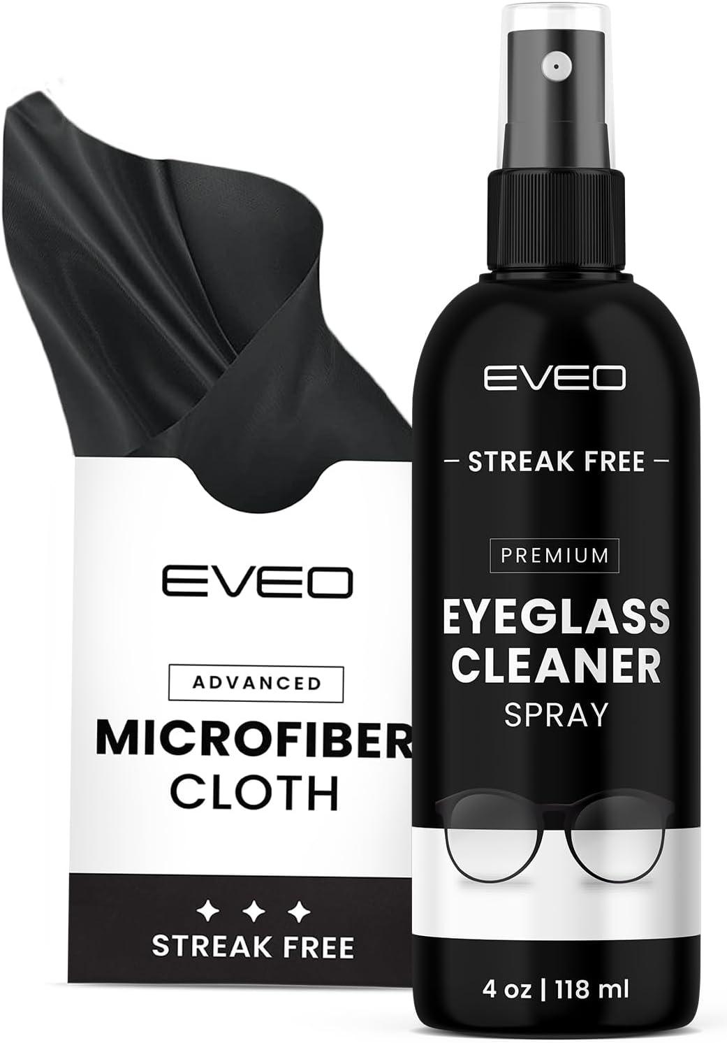 Ultimate Care Kit Evaluated Vs. EVEO Glass Cleaner...Surprising Insights in Lens Maintenance