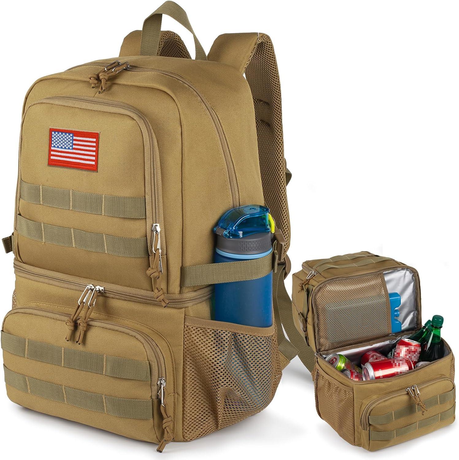 Kirby Backpack Cooler Showdown: Tested Versus Competitors