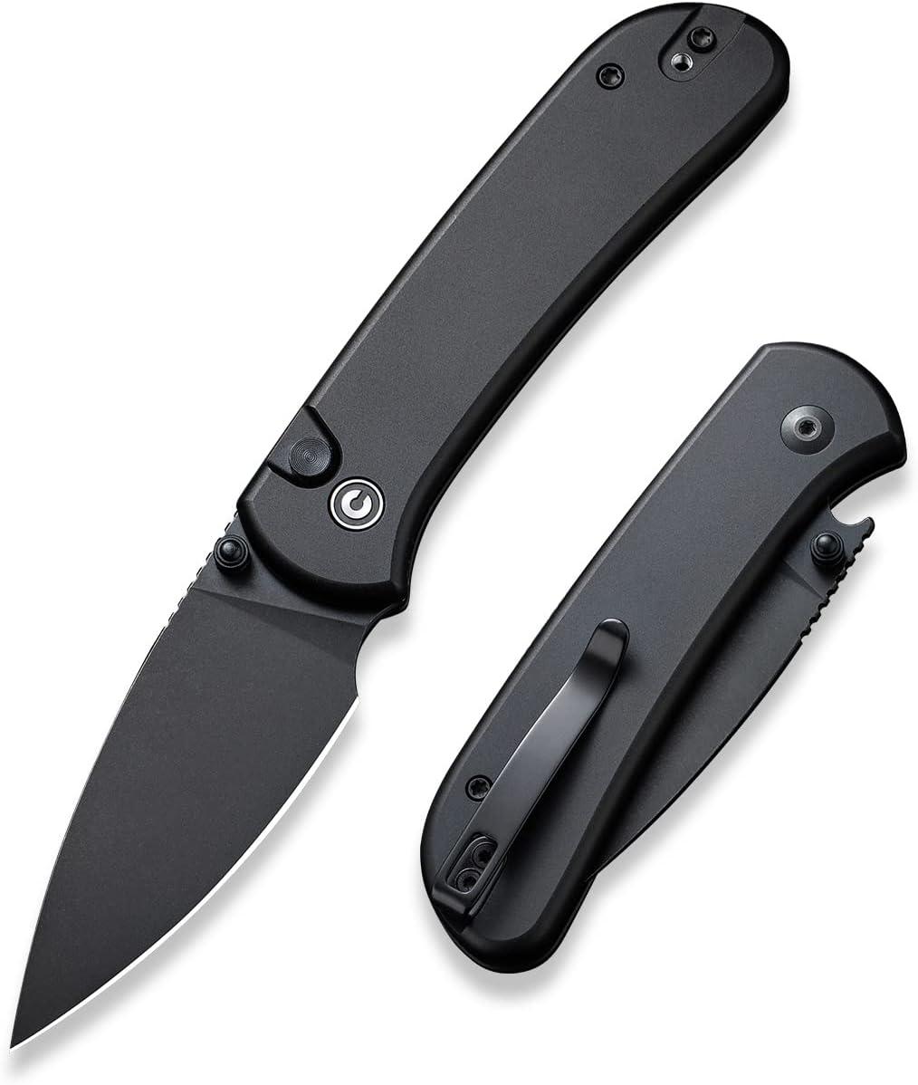 Surprising EDC Knife Showdown: Compact, Tough, Tested... See Who Wins!
