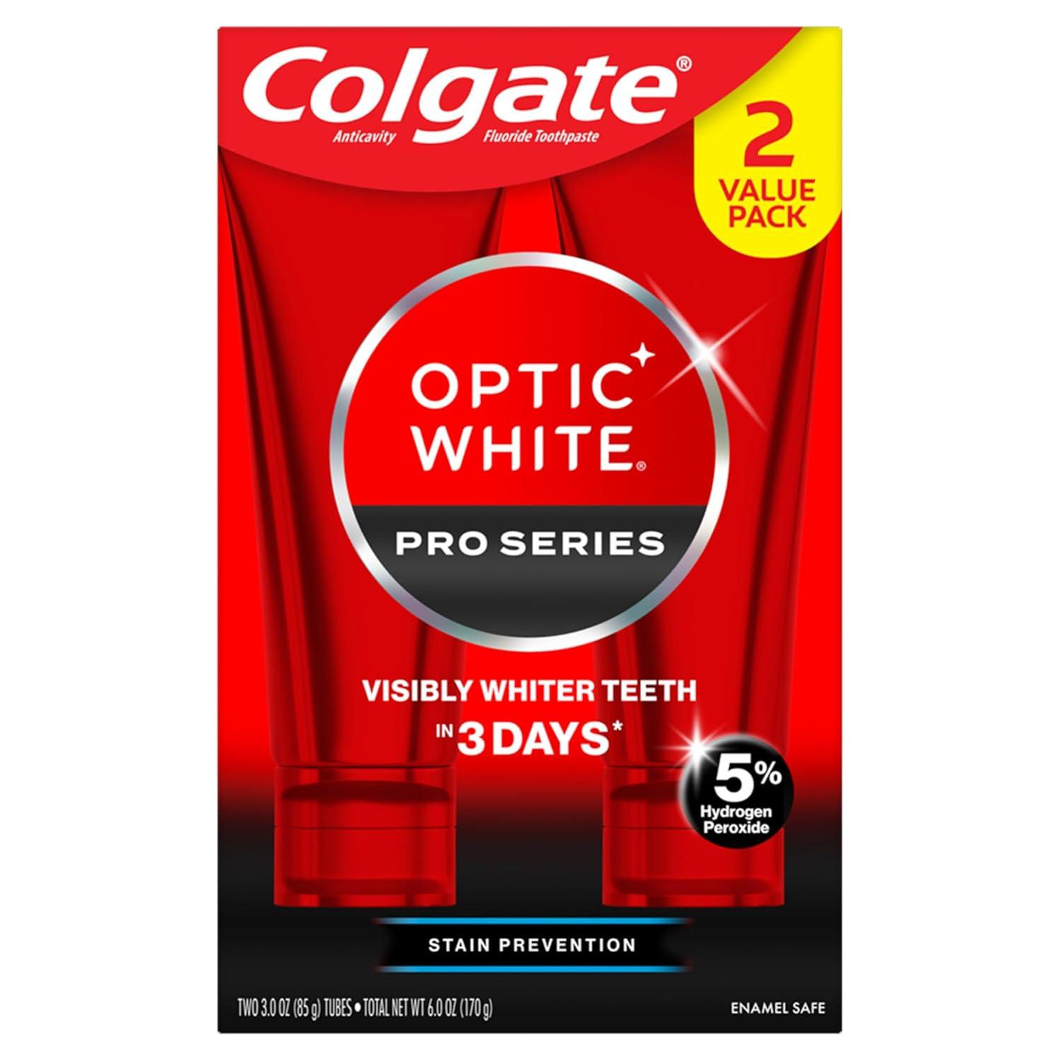 Crest Versus Colgate Showdown, Tested For Brighter Smile