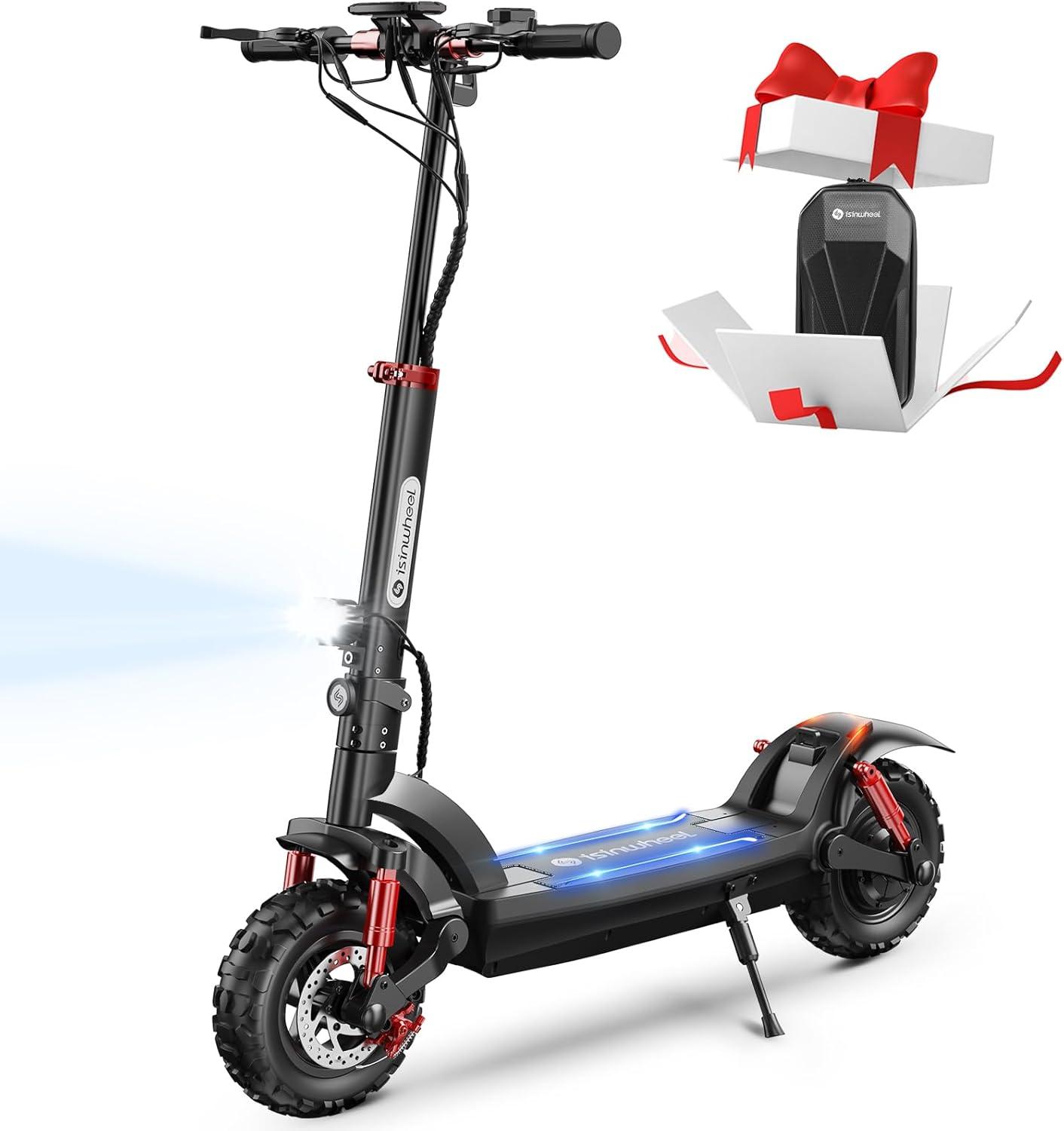 EcoRoad EC8 E-Scooter: Surprising Range, Tested Durability