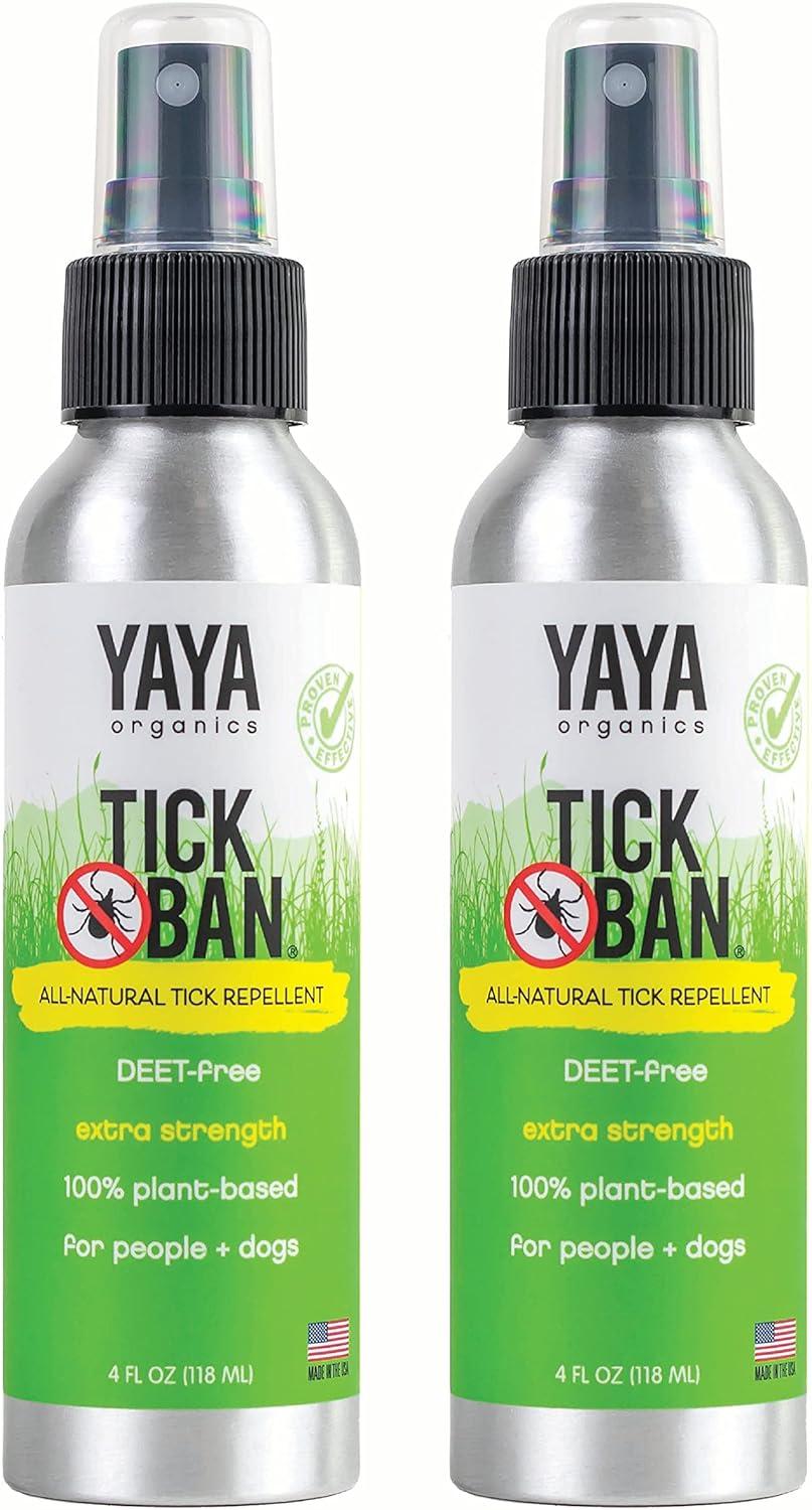 Surprising Tick Showdown: Natural Versus Picaridin Repellents!