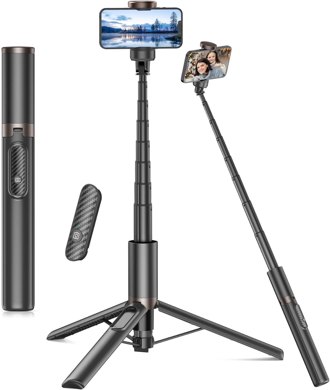 Versus Other Tripods: Tested Selfie Stick Highs