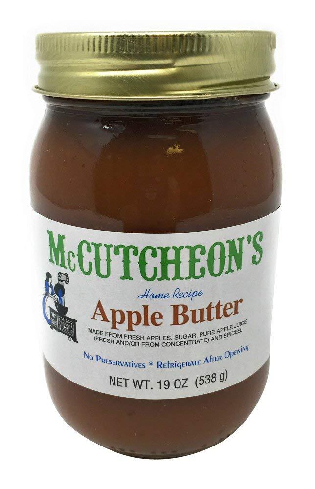 Rich McCutcheon Apple Butter: Surprising Depth vs. Store Brands