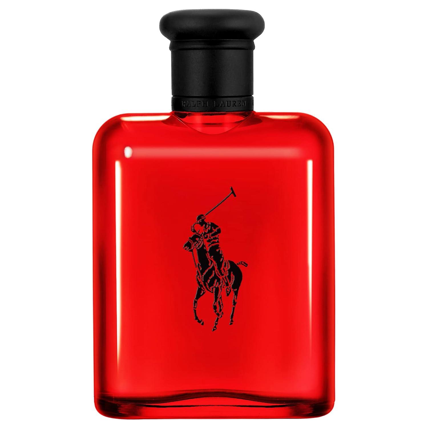 Ralph Lauren Polo Red Test: Spicy, Grapefruit Cologne Versus Spring Style