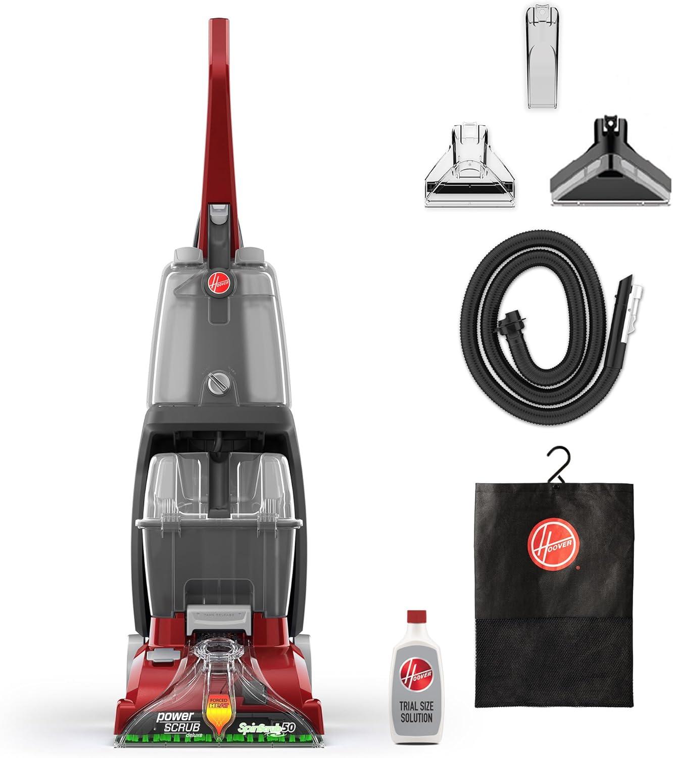 Versatile Tools Compared... Hoover vs Bizzify: Deep Clean Showdown!