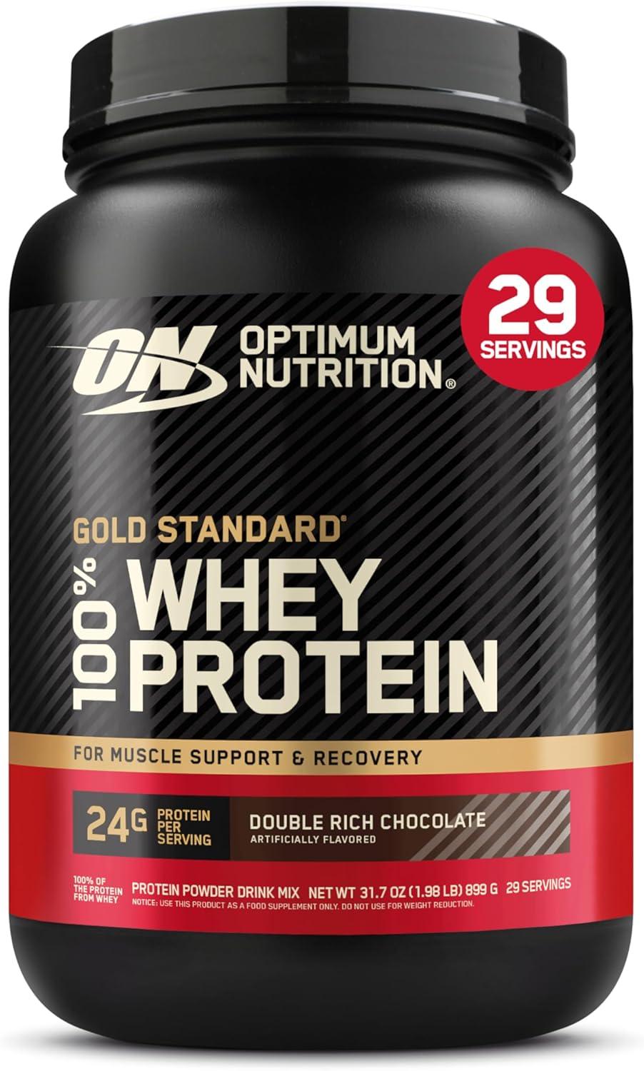 Optimum Whey Compared: Tester’s Best... Muscle Gains, Trending Now