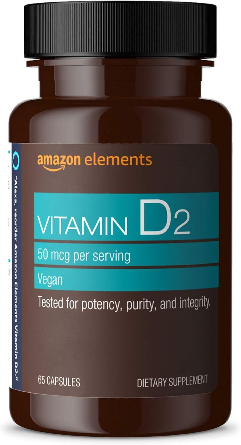 Vegan D2 vs. Trending Gummies: Surprising Bone Test