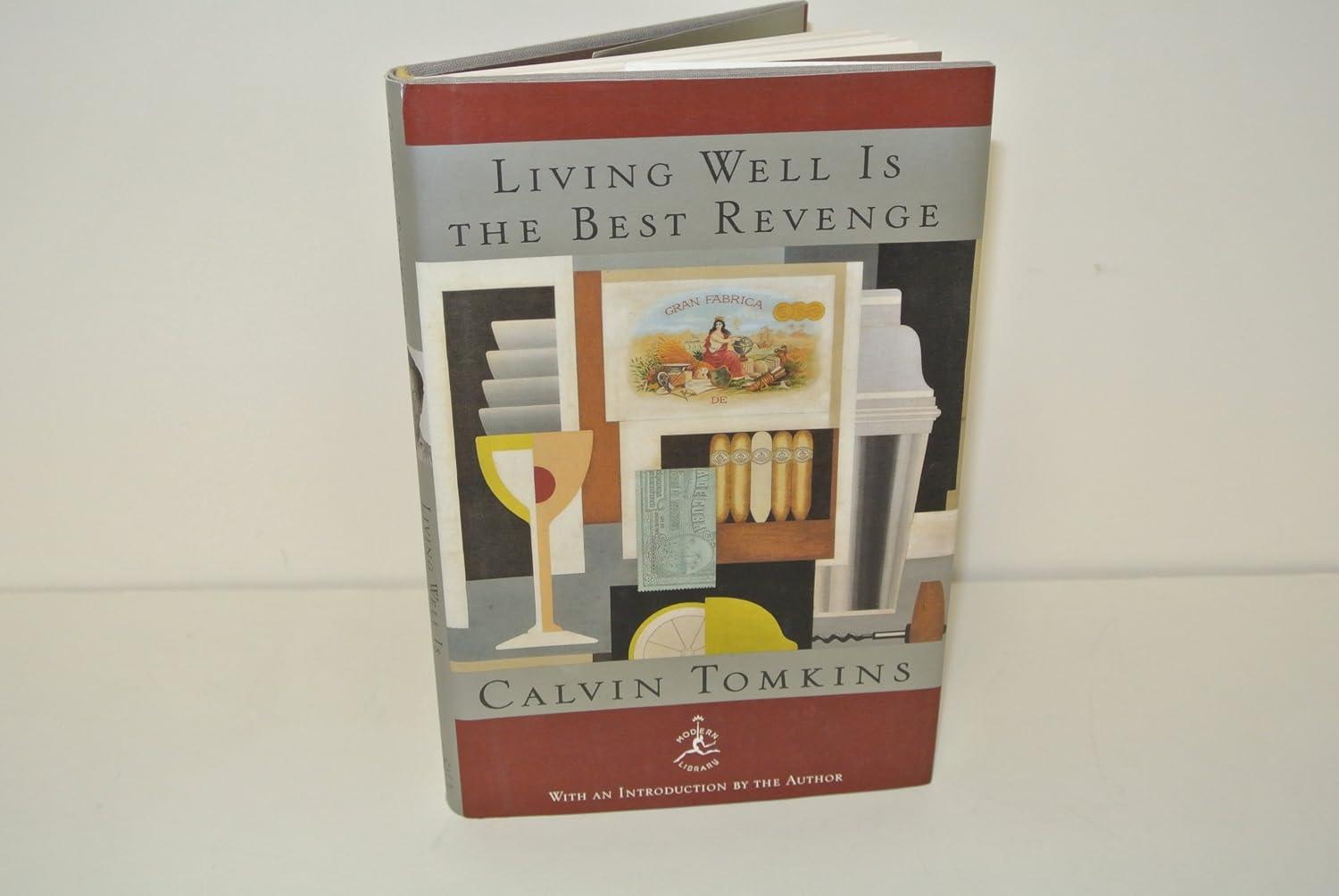 Living Well’s Tested Versus Revenge’s Benefit…Book vs. Life Insight