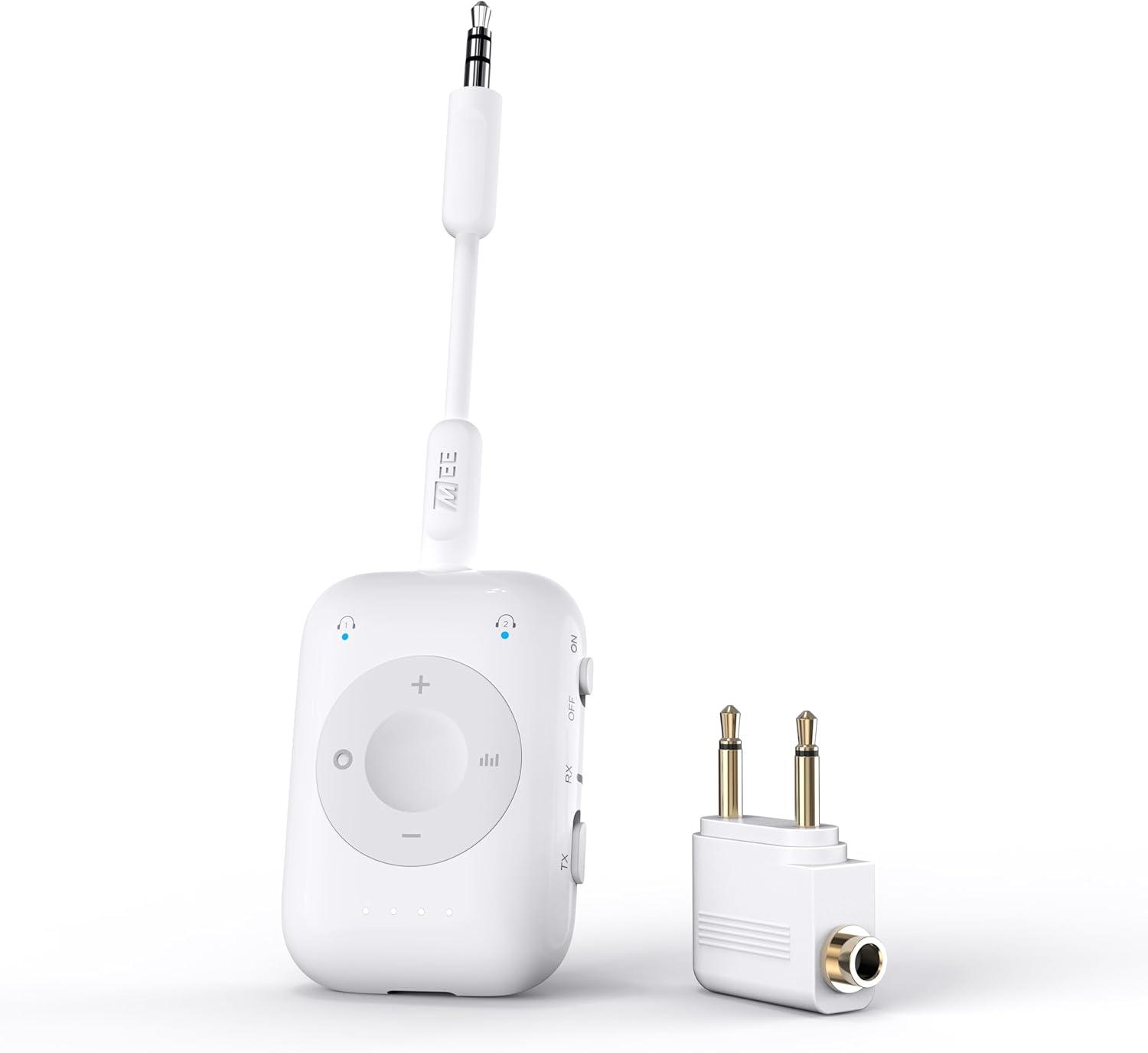 Connect Air Pro vs. Aux Adapter: Tested 2-in-1Bluetooth & Aux Gear... AirPods Ready!