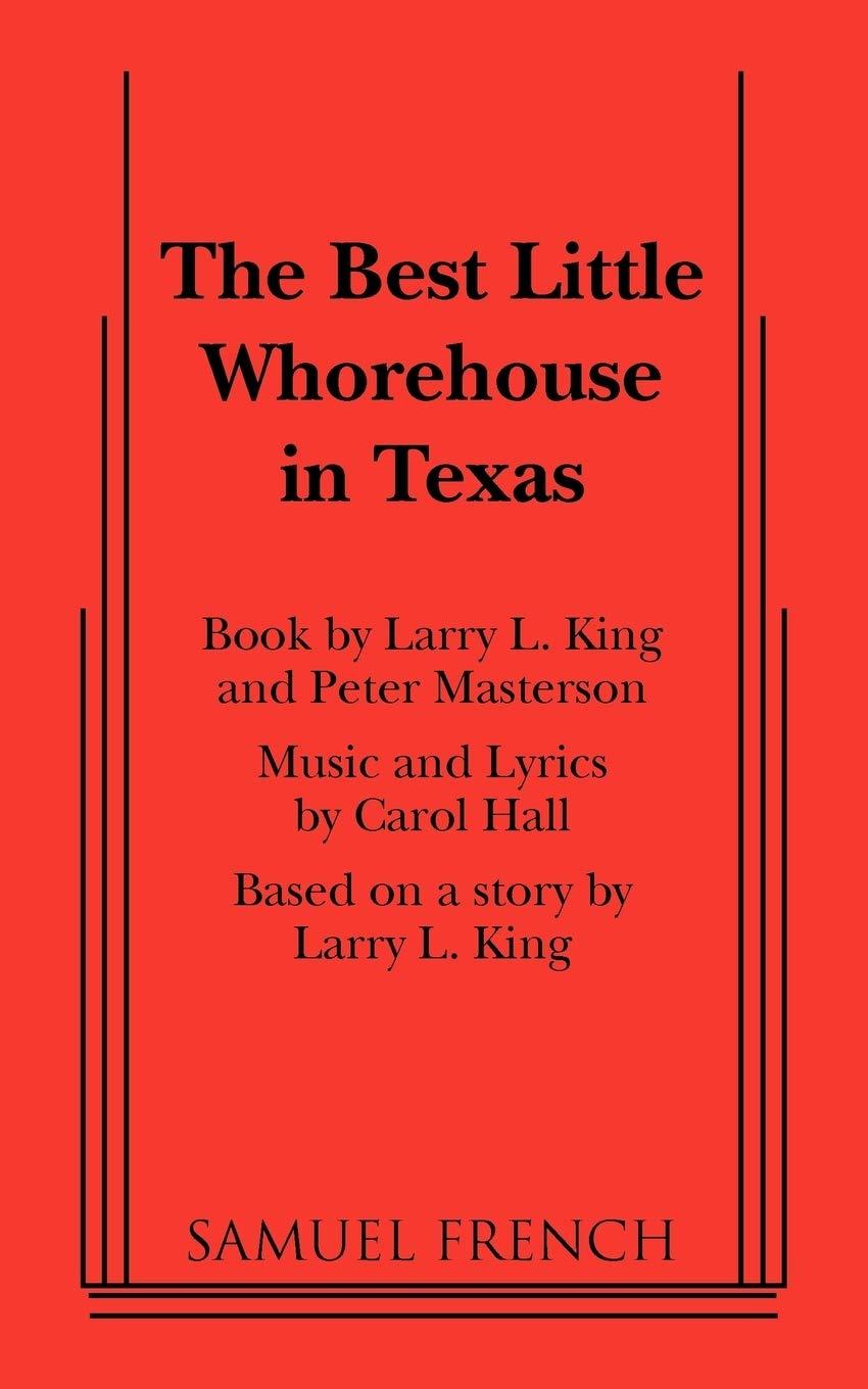 Library Versus Texas: Surprising Whorehouse Showdown... Best Use Case revealed