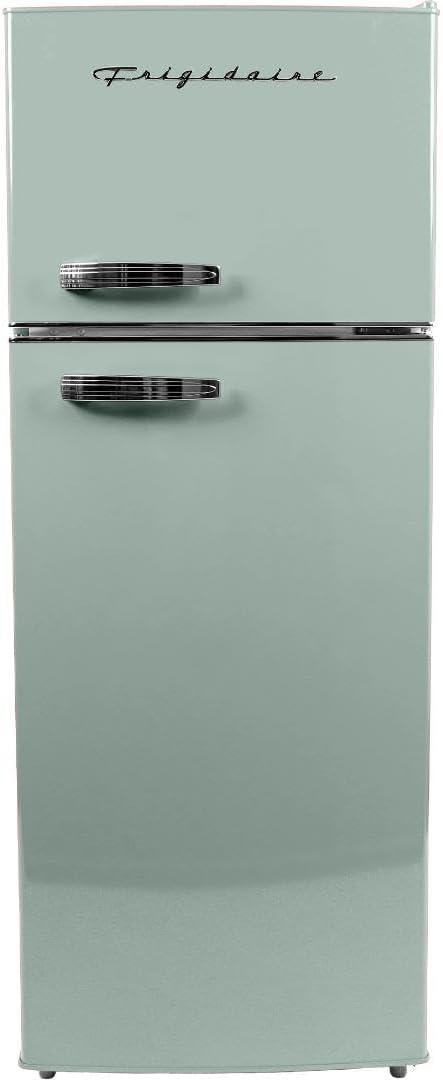 Retro Fridge Showdown: 7.5 Cu Ft vs Tested Features... Minty Freshness Inside!