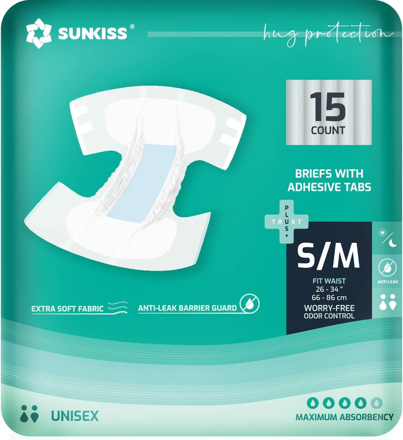 TrustPlus vs. Category Showdown: Big Absorbency, Tabs, Odor Win... Compared