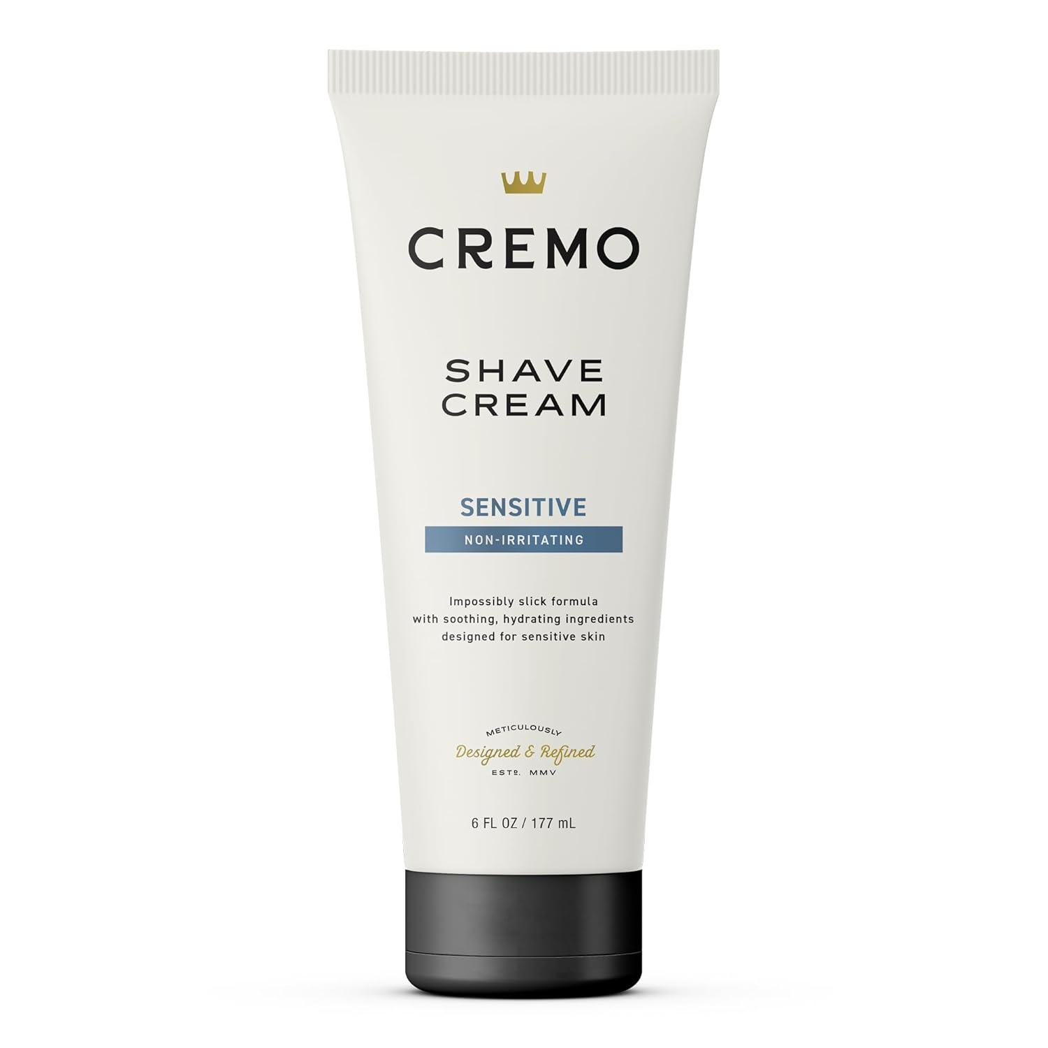 Cremo vs. Astonishing vs. Slick vs. Test: The Surprising Shave Showdown... Men's Skincare Essentials