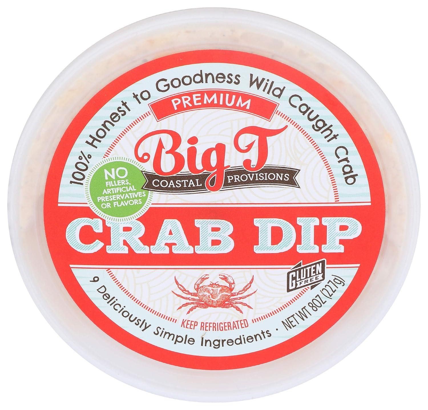 Big Dip Showdown: Tested Crab Dip, Surprising Flavor | Seasonal Seafood Bytes