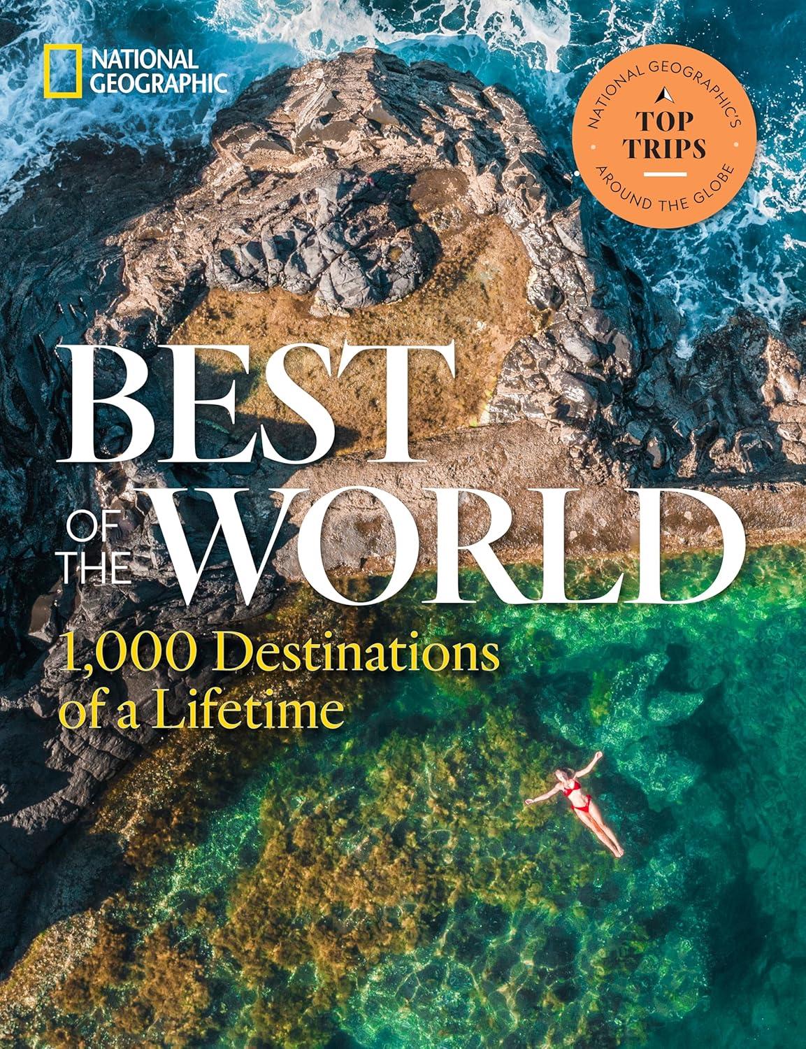 World's Top 1,000 Tested...versus Must-See Destinations Revealed!
