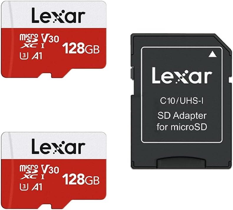 Lexar Micro SD Pack: Surprising Speed Vs Real Use... (4K A1 Tested)