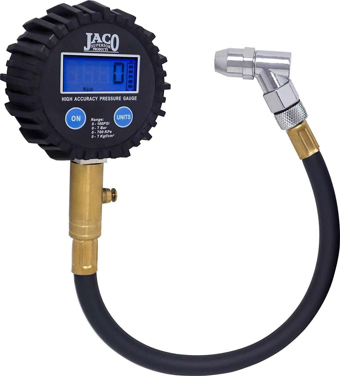 Pressure Showdown: Tested Gauges for Tires