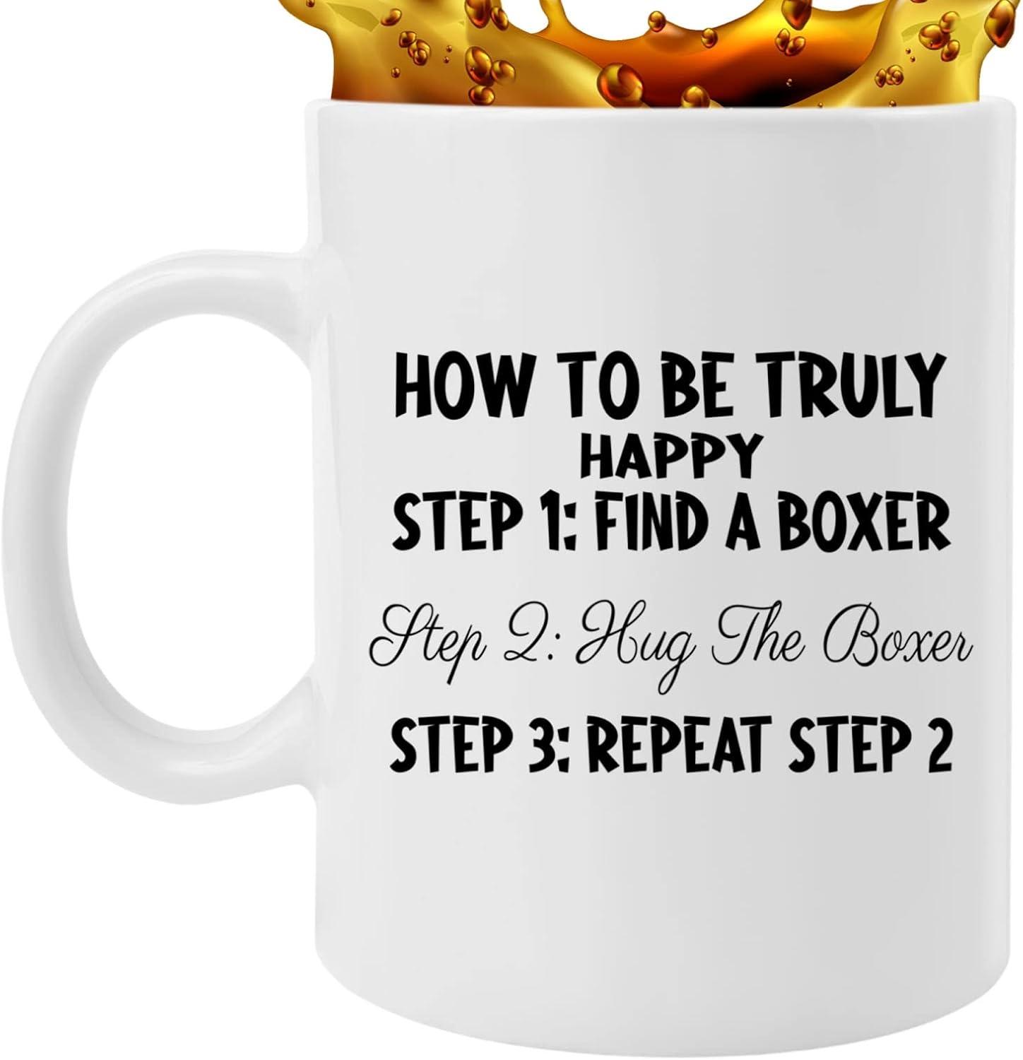 Novelty Boxer Tested: Surprising Joy In Every Sip... Happy Mug Versus Punchy Travel Gear (Funny!)